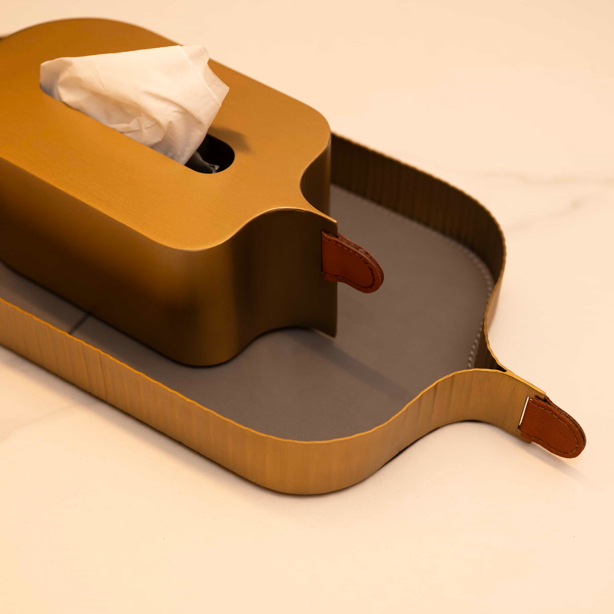 Gilded Slate And Aurea