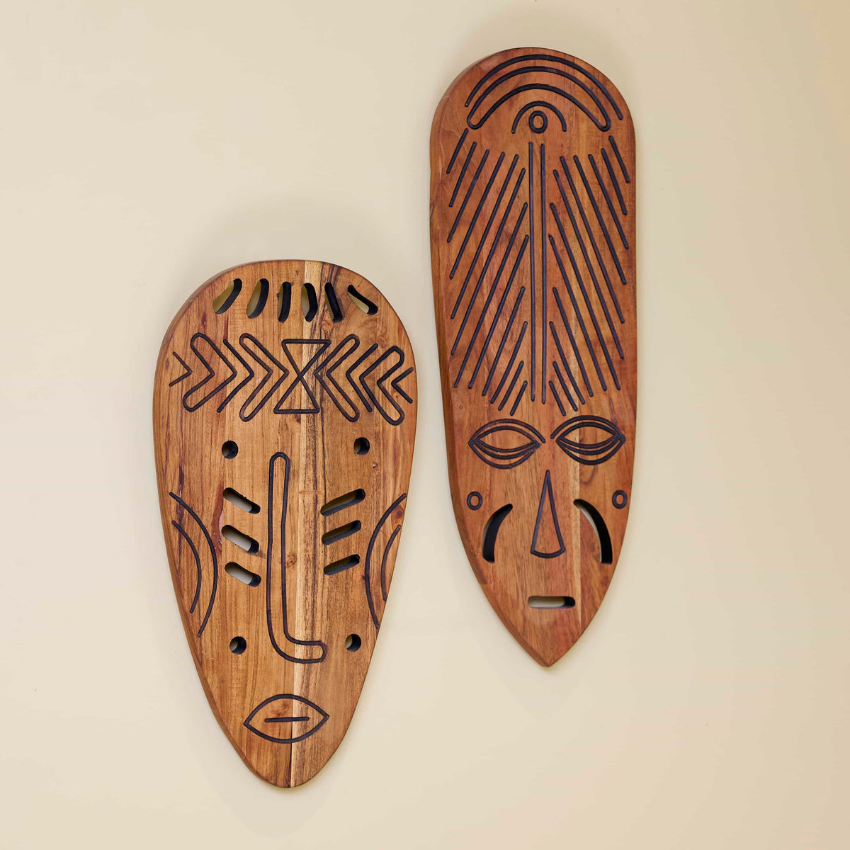 Tribal Echoes
