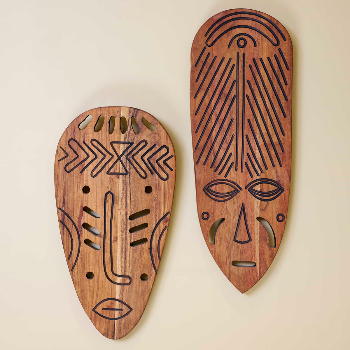 Tribal Echoes