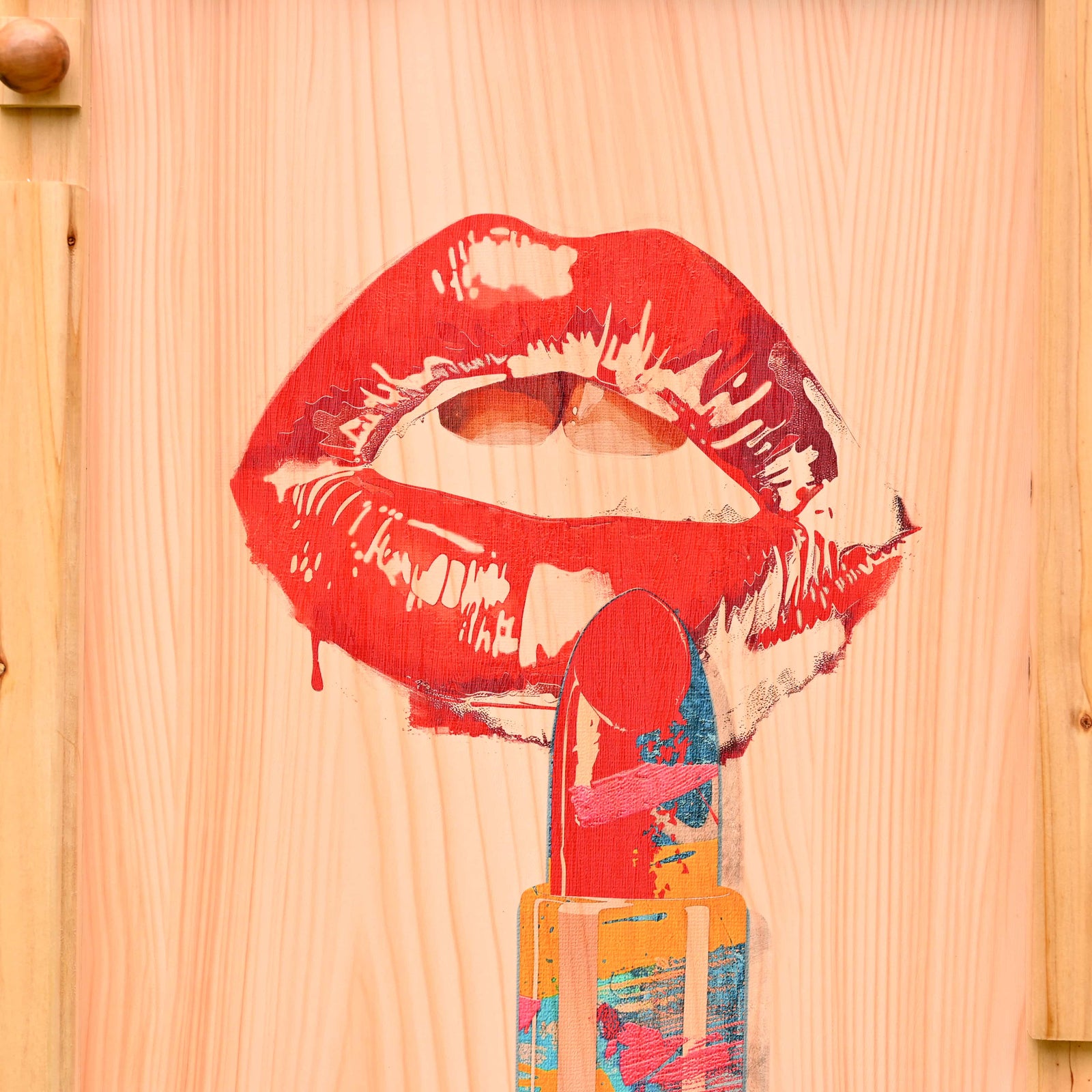 Scarlet Whisper