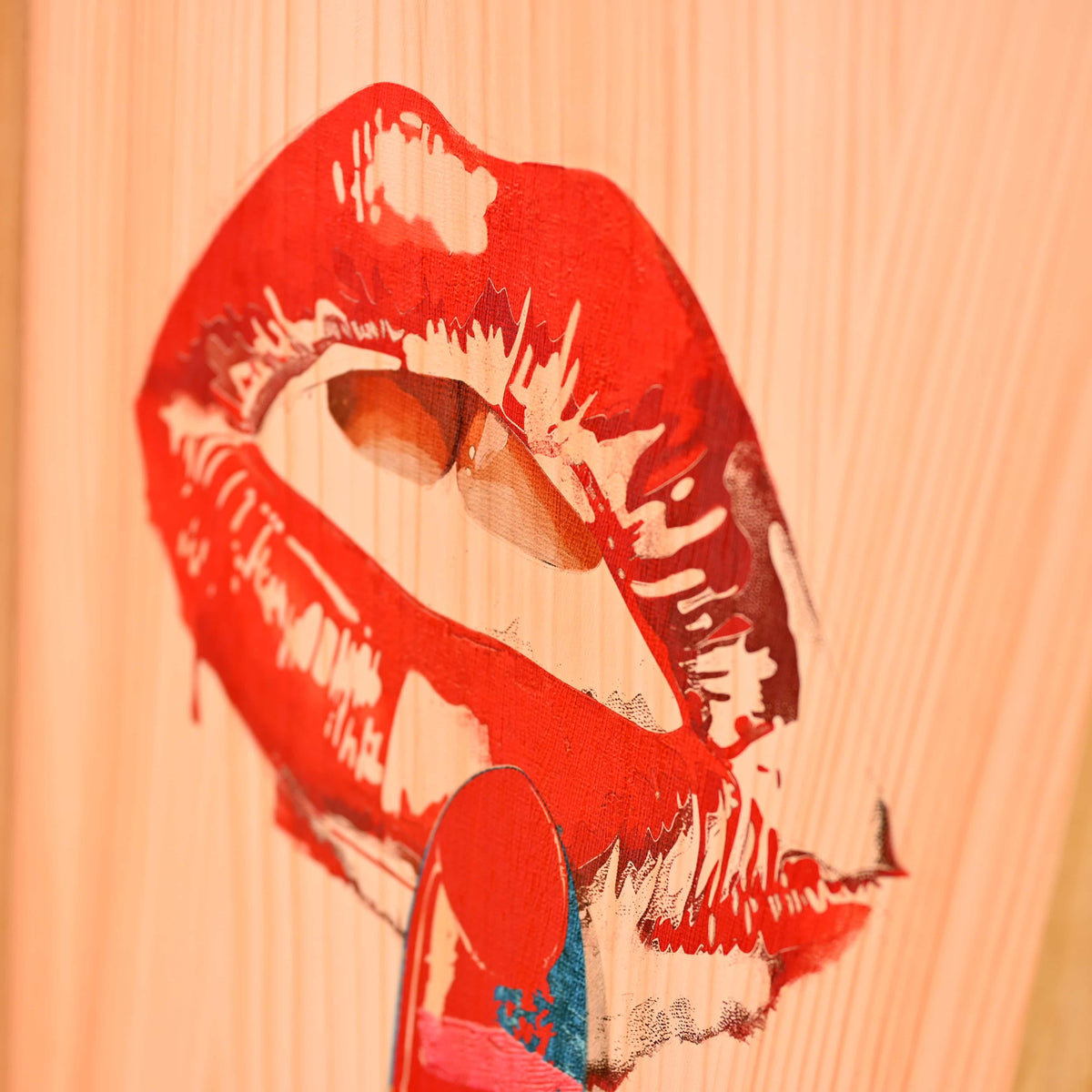 Scarlet Whisper
