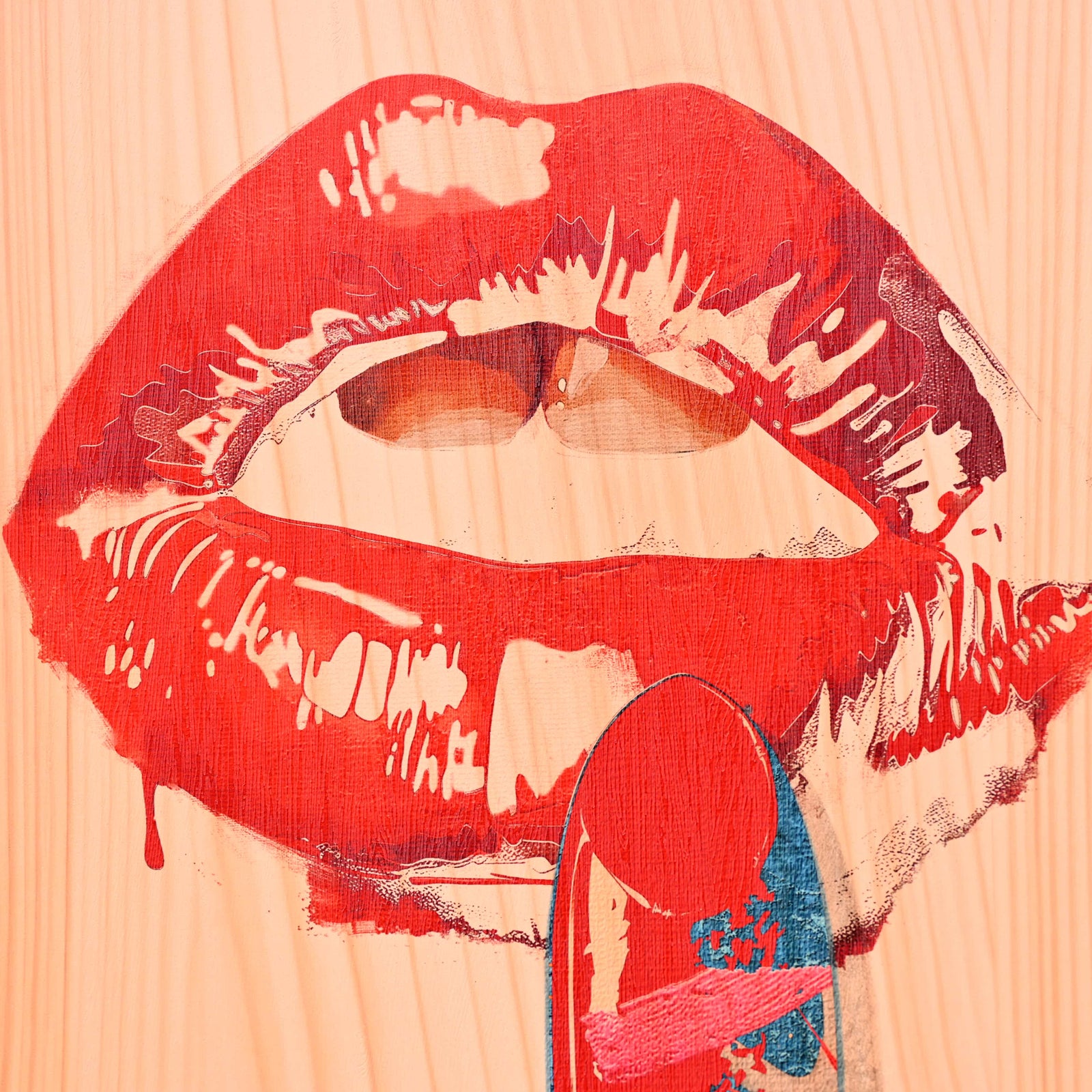 Scarlet Whisper