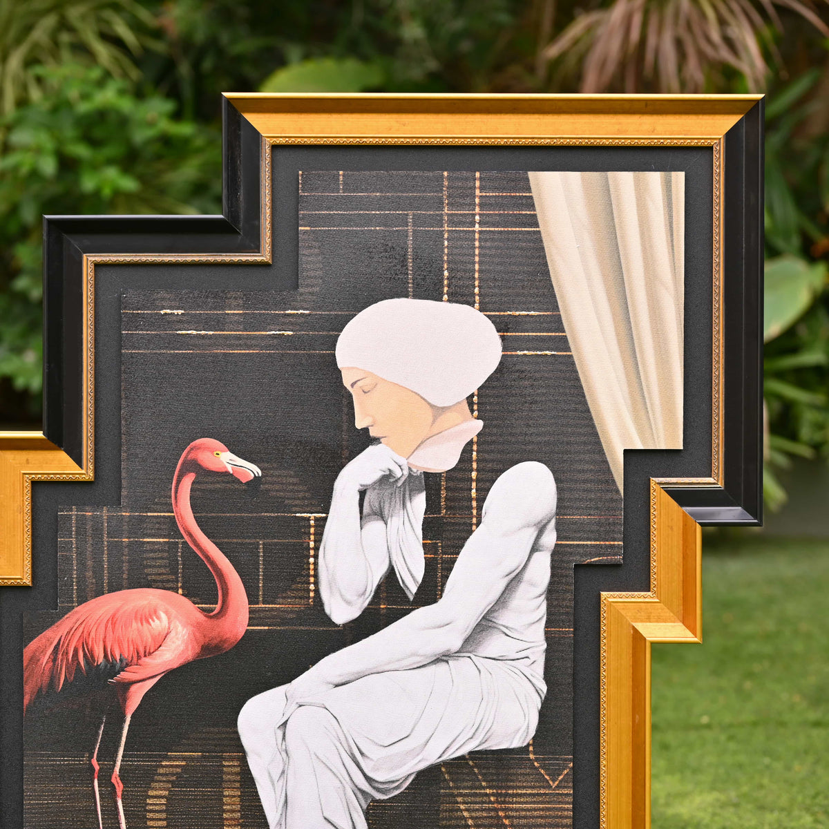 Flamingo Parlour