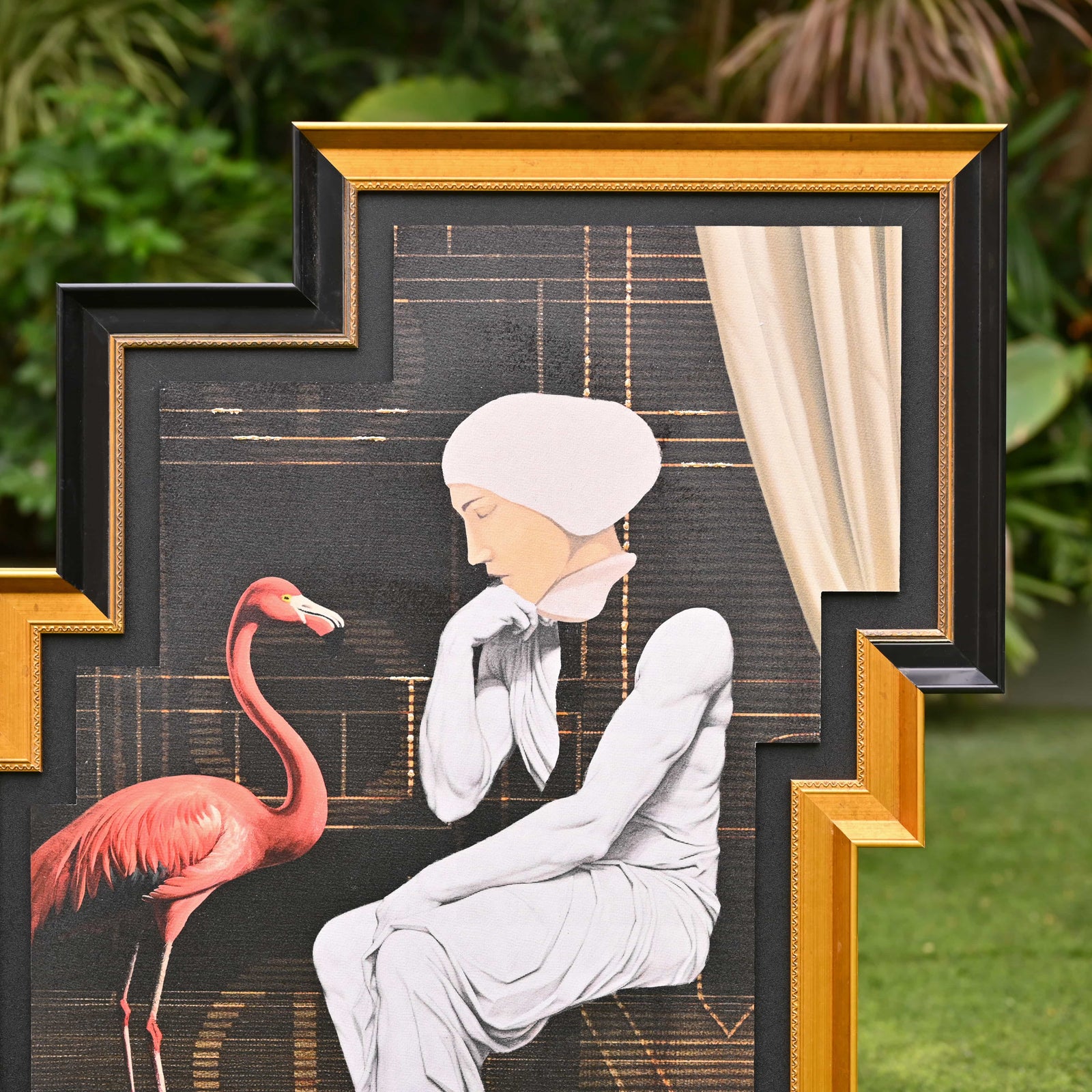 Flamingo Parlour