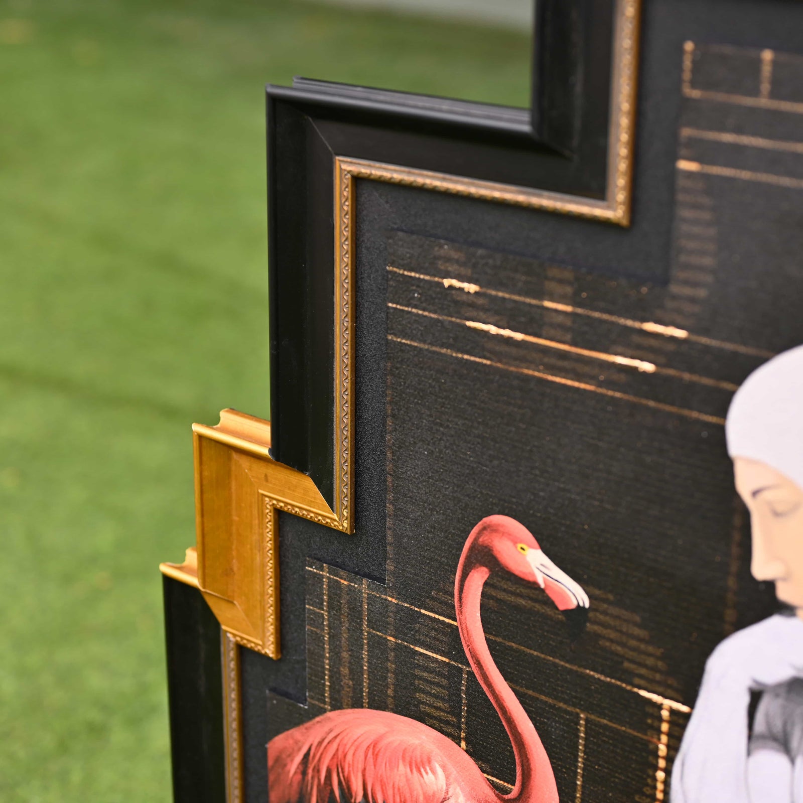 Flamingo Parlour