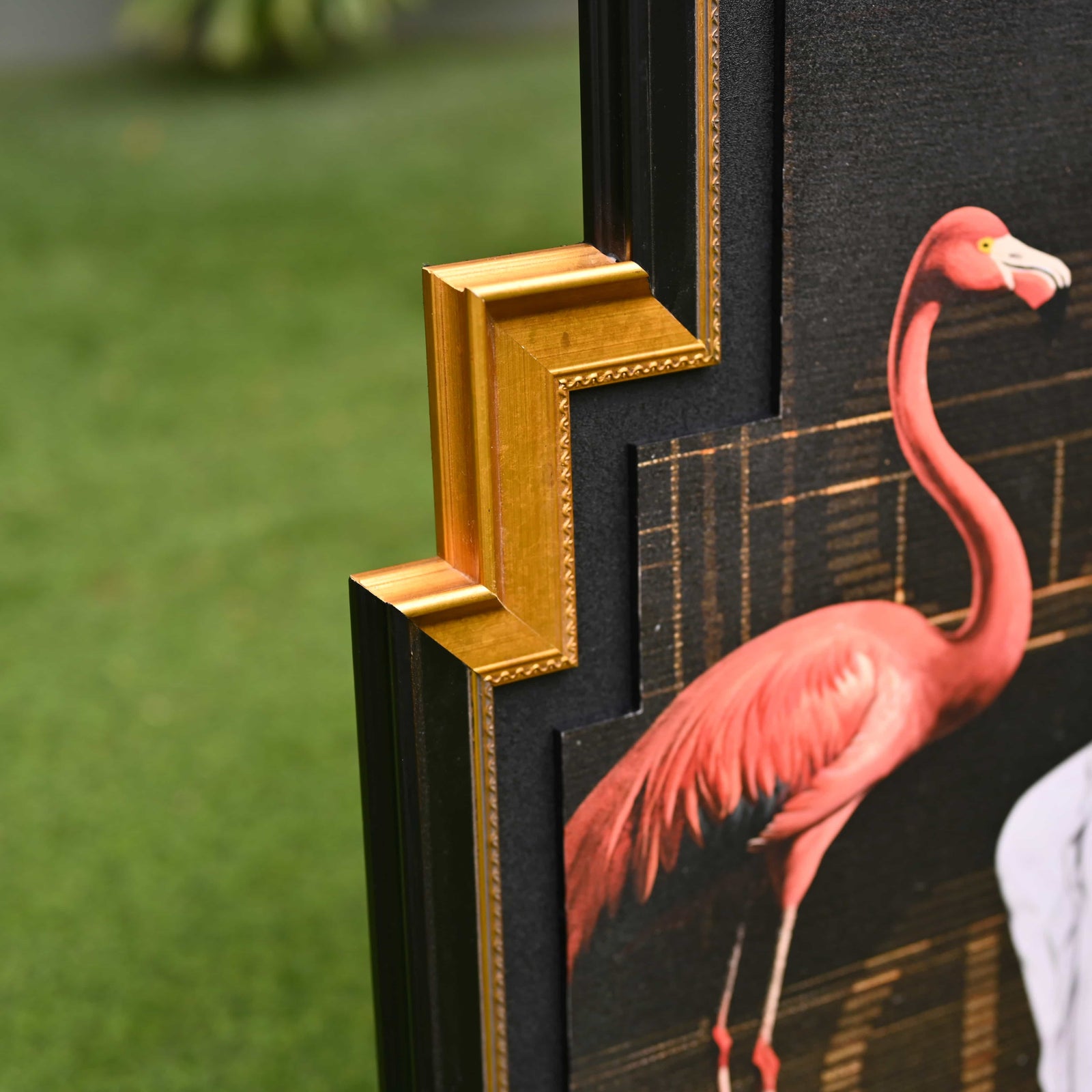 Flamingo Parlour