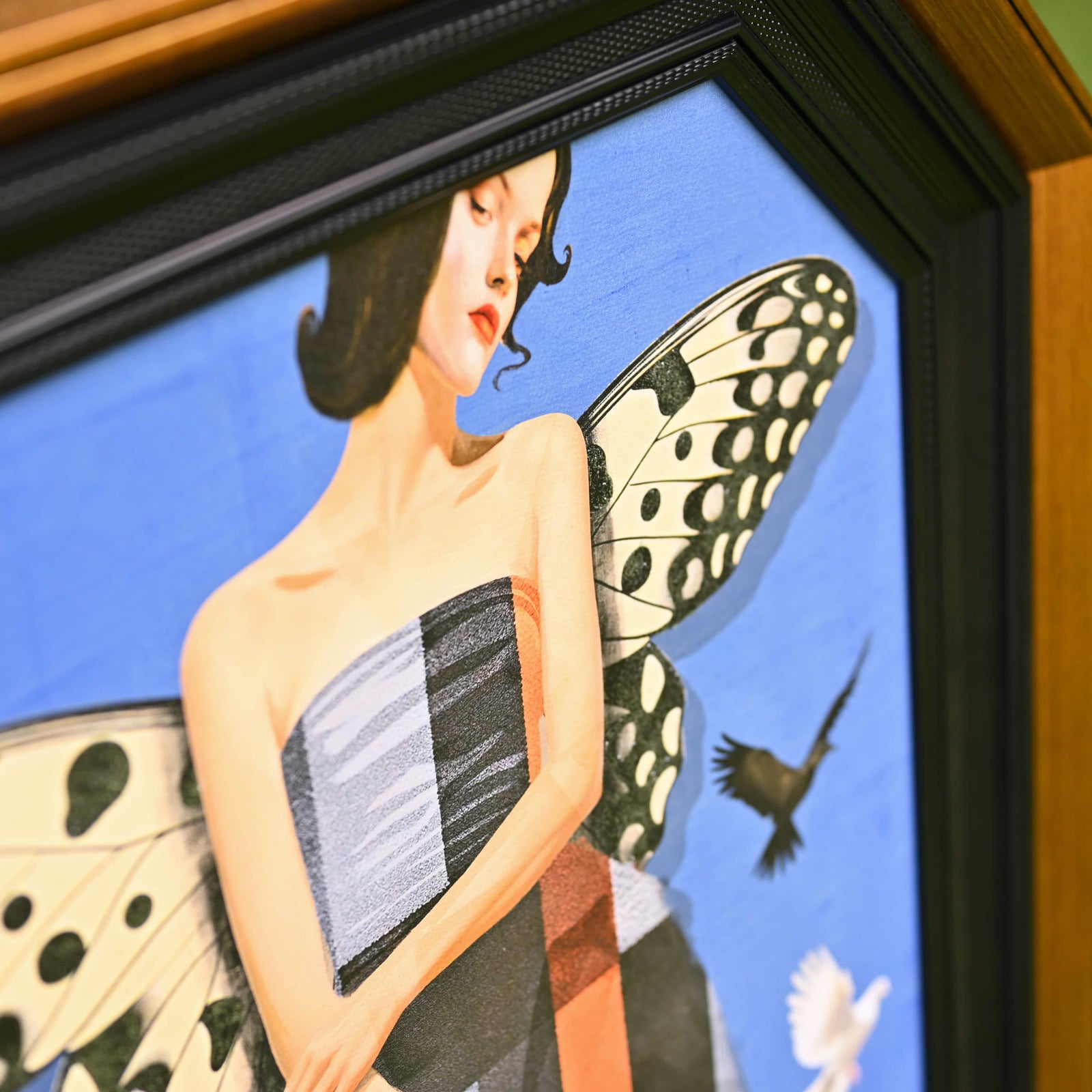 Winged Reverie