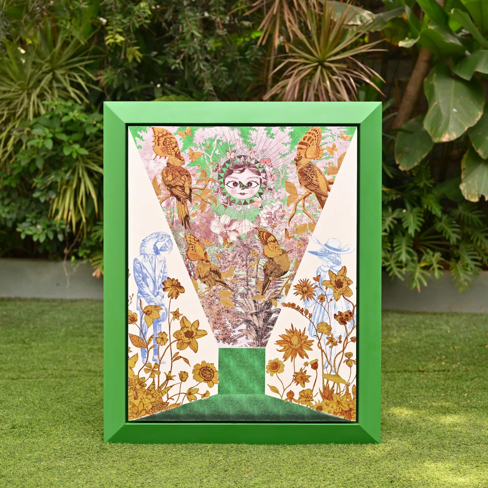 Garden Reverie