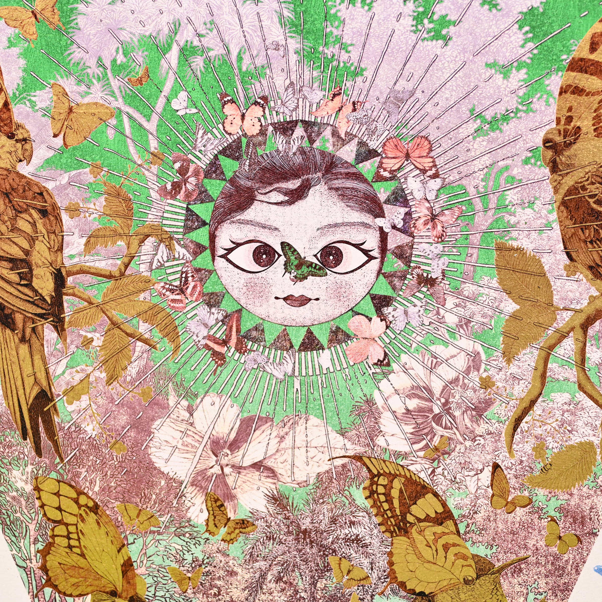 Garden Reverie