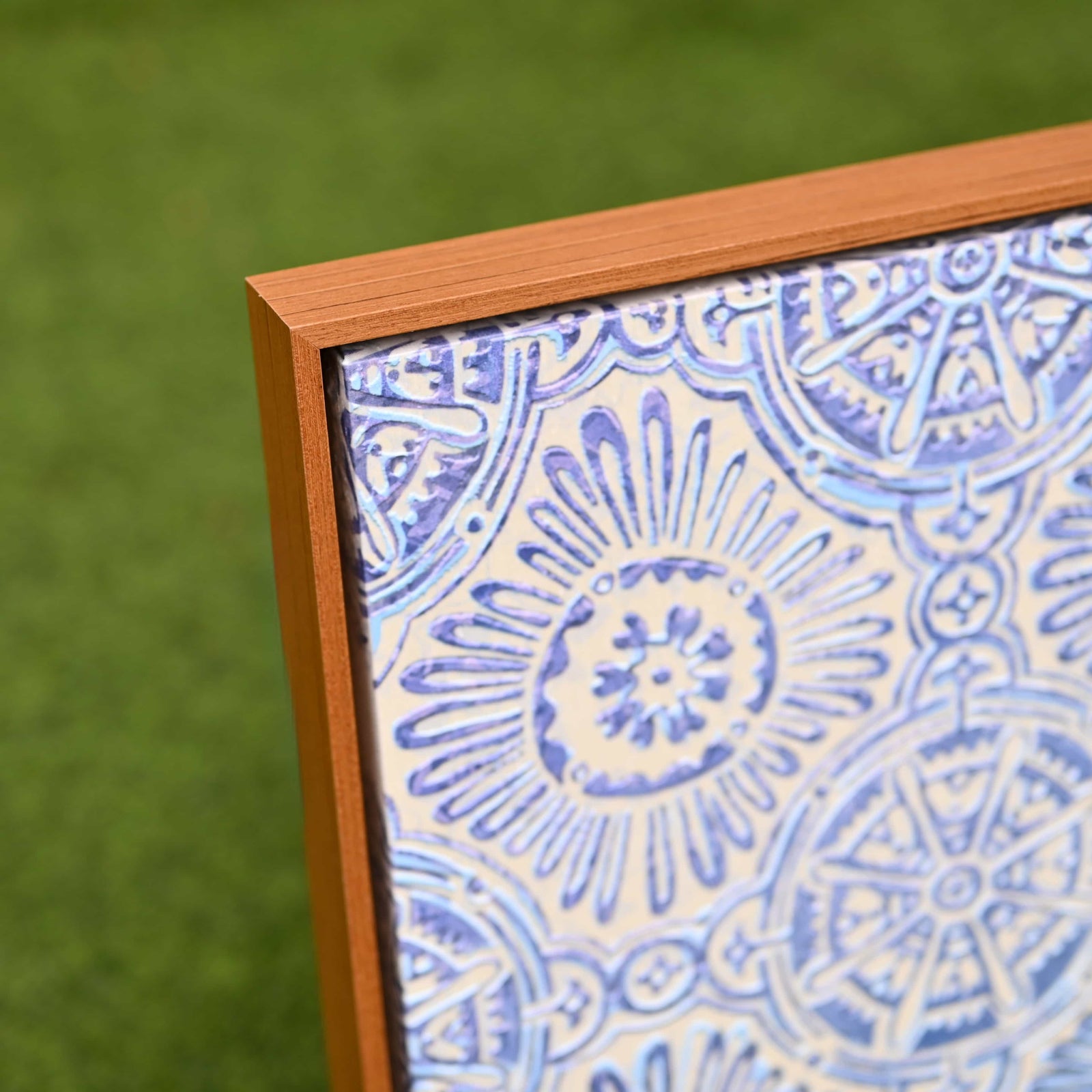 Azure Motif