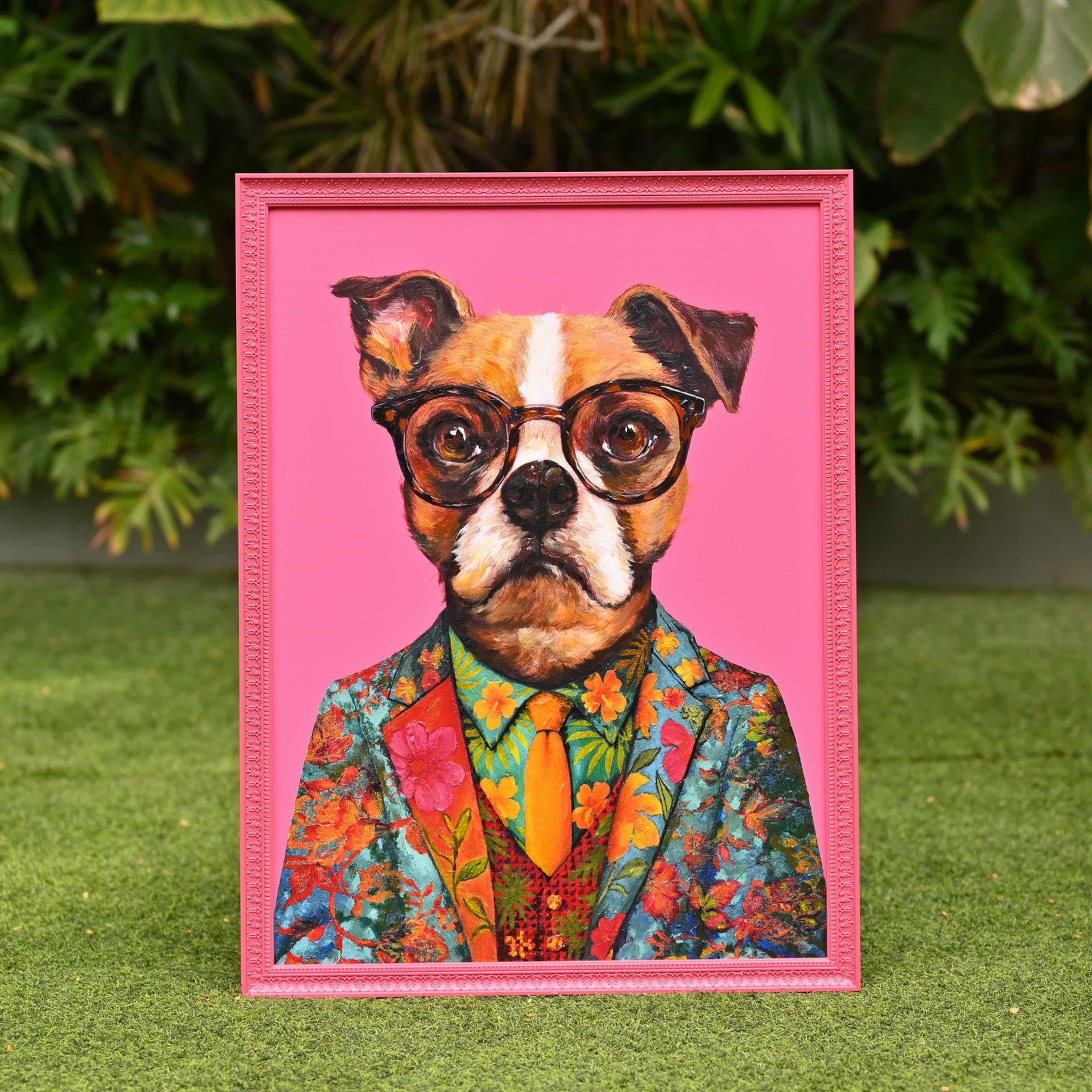 Dapper Pup - CurioCasa