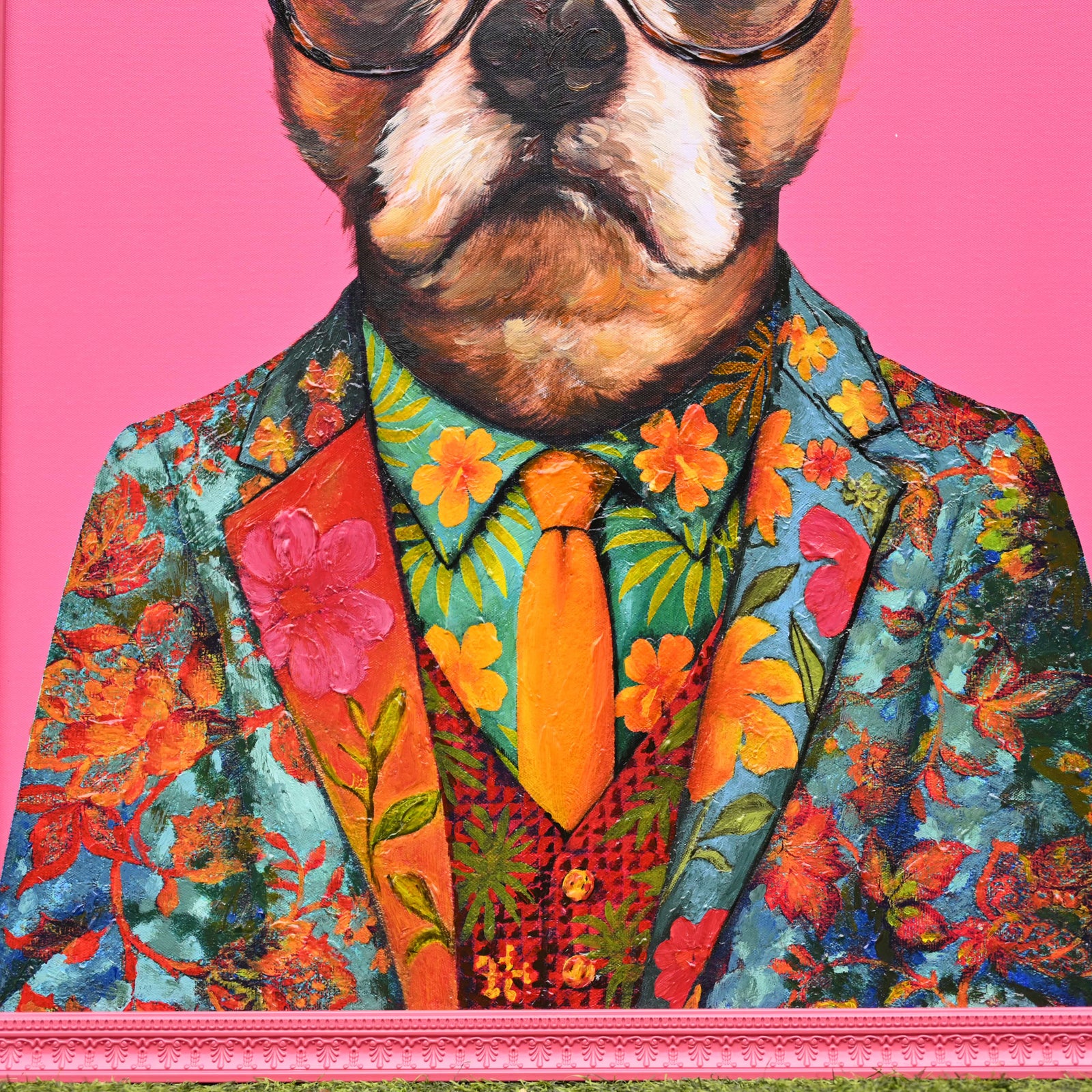 Dapper Pup - CurioCasa
