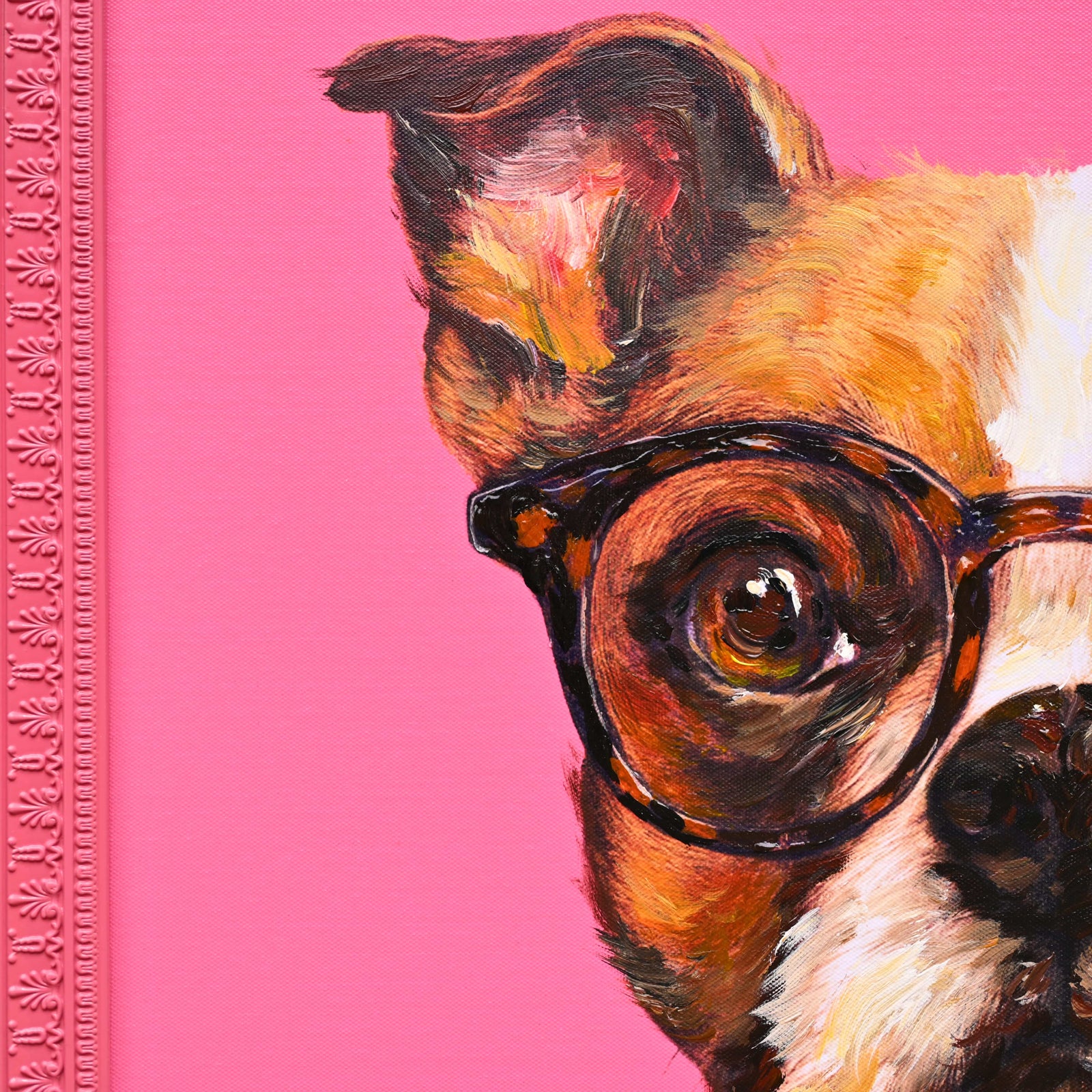 Dapper Pup - CurioCasa