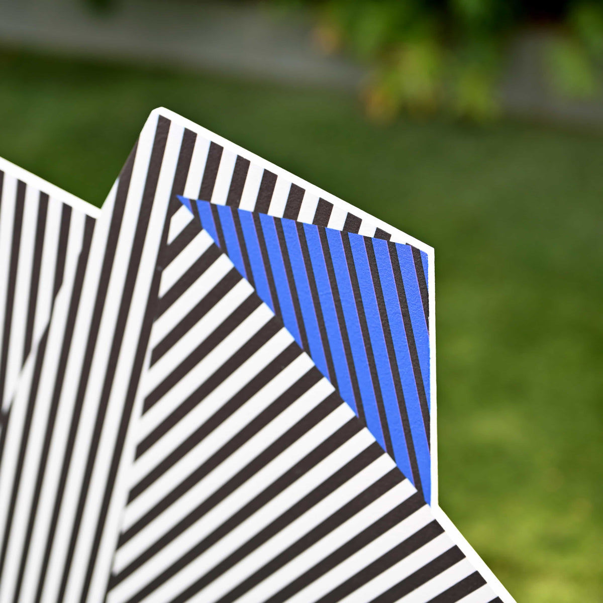 Stripe Down