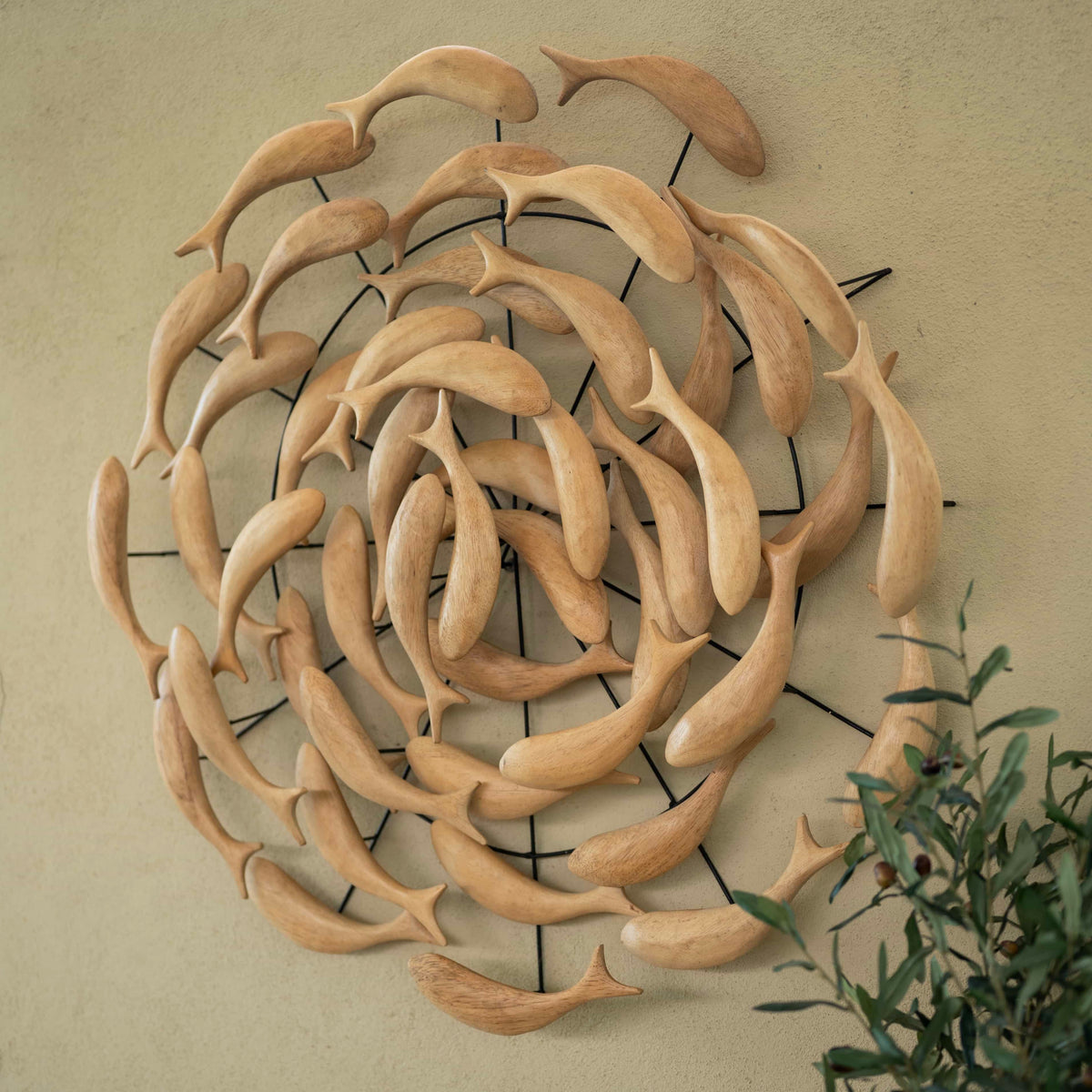 The Infinity Shoal