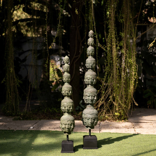 Abstract Sculpture - CurioCasa