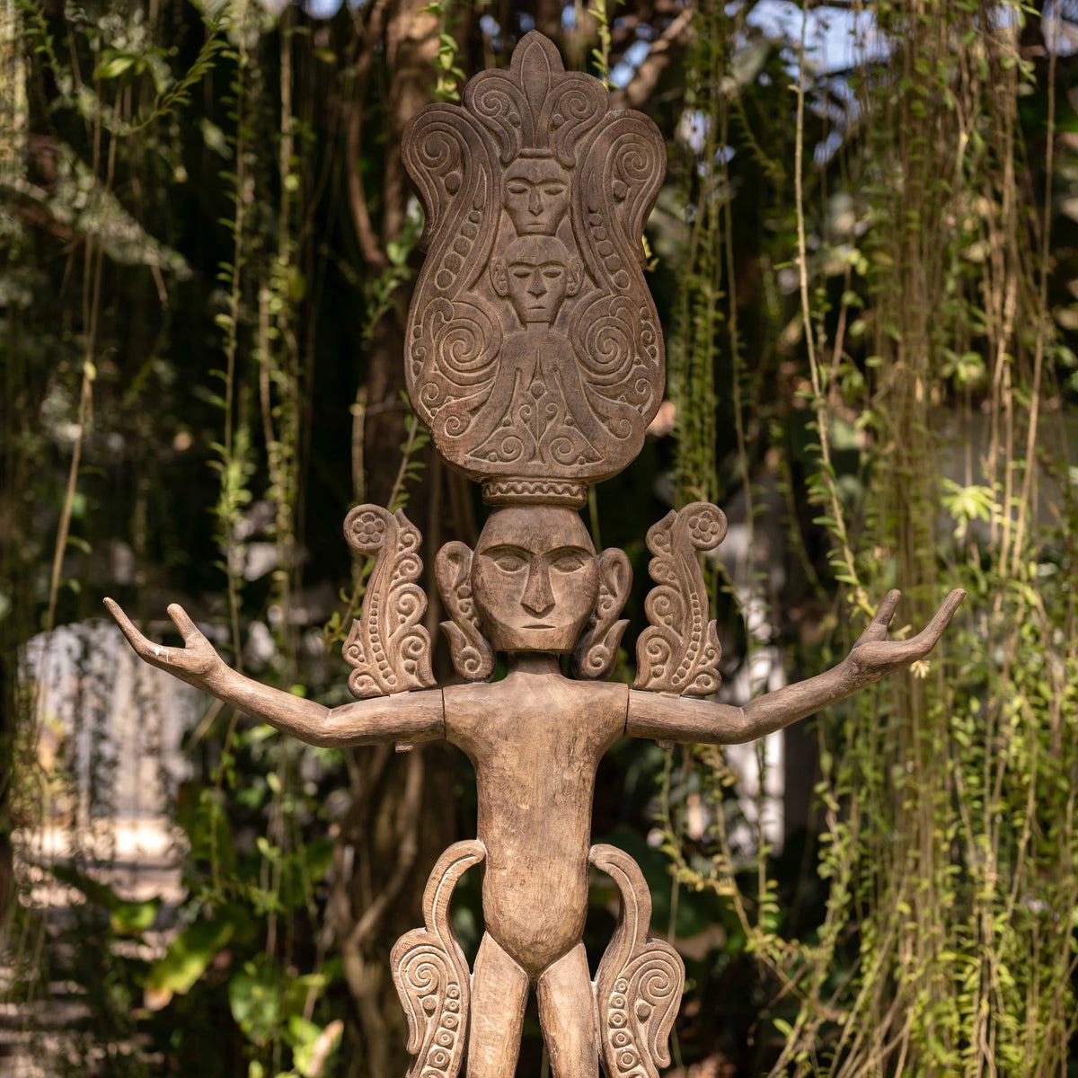 The Celestial Anchor