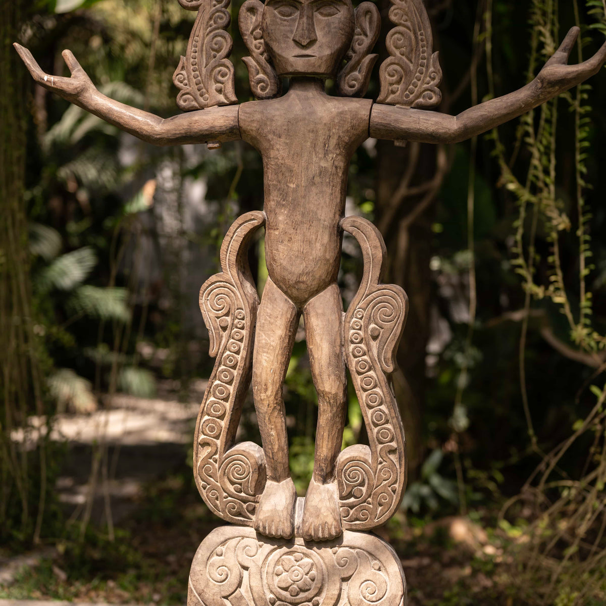 The Celestial Anchor