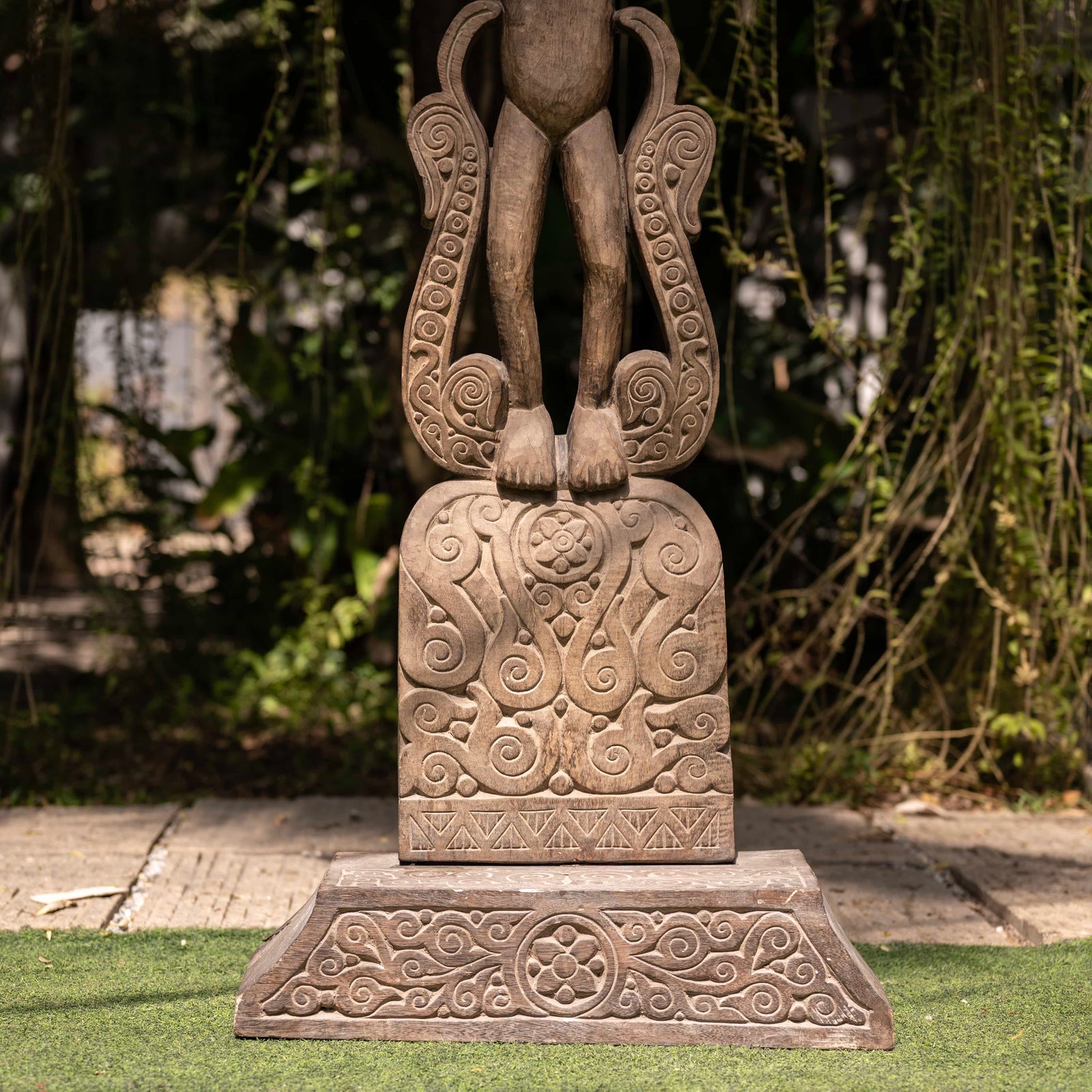 The Celestial Anchor