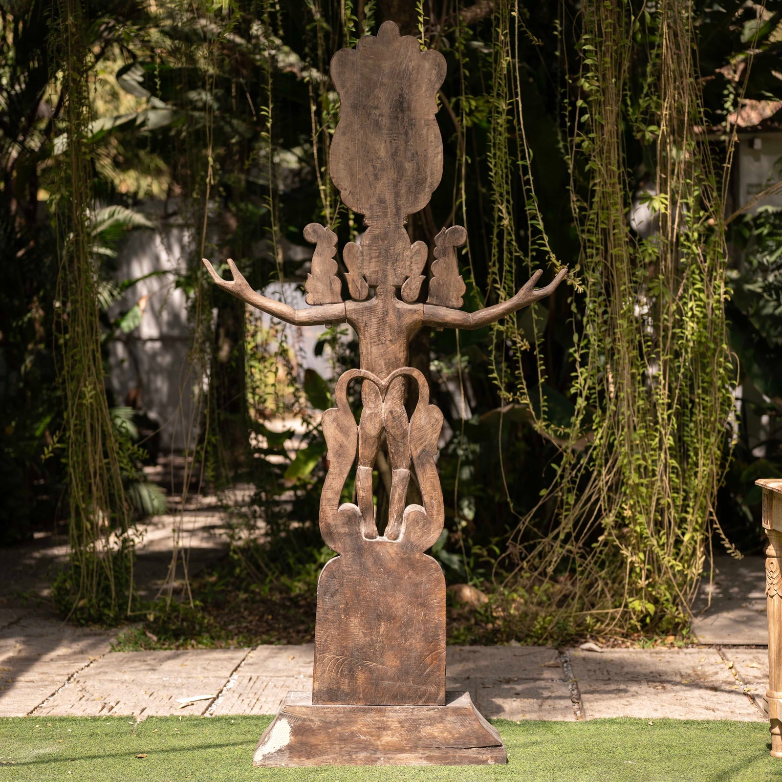 The Celestial Anchor