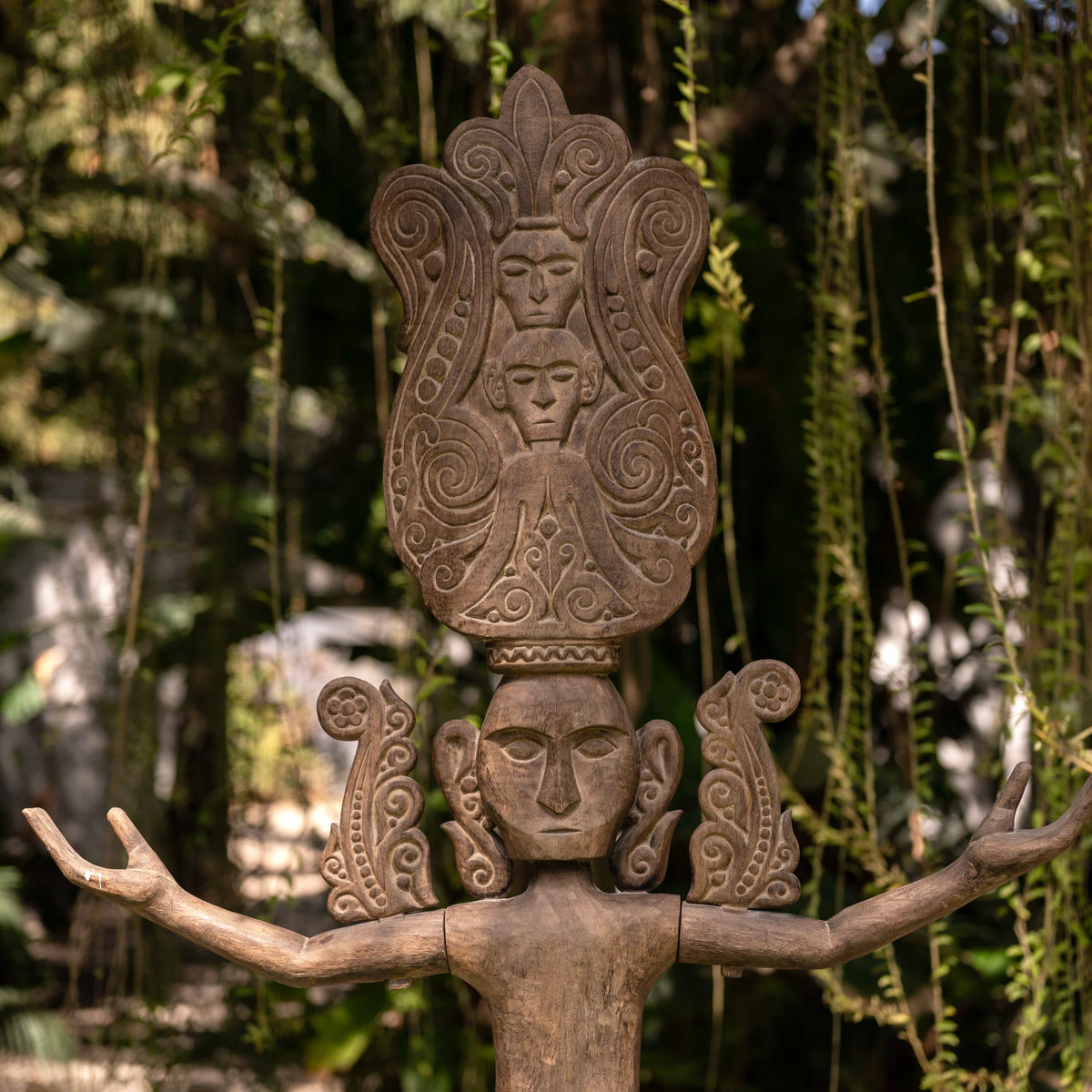 The Celestial Anchor