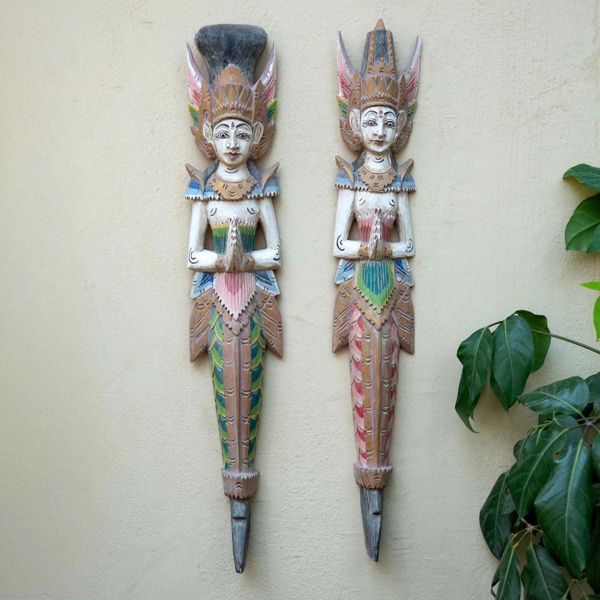 The Harmonic Guardians