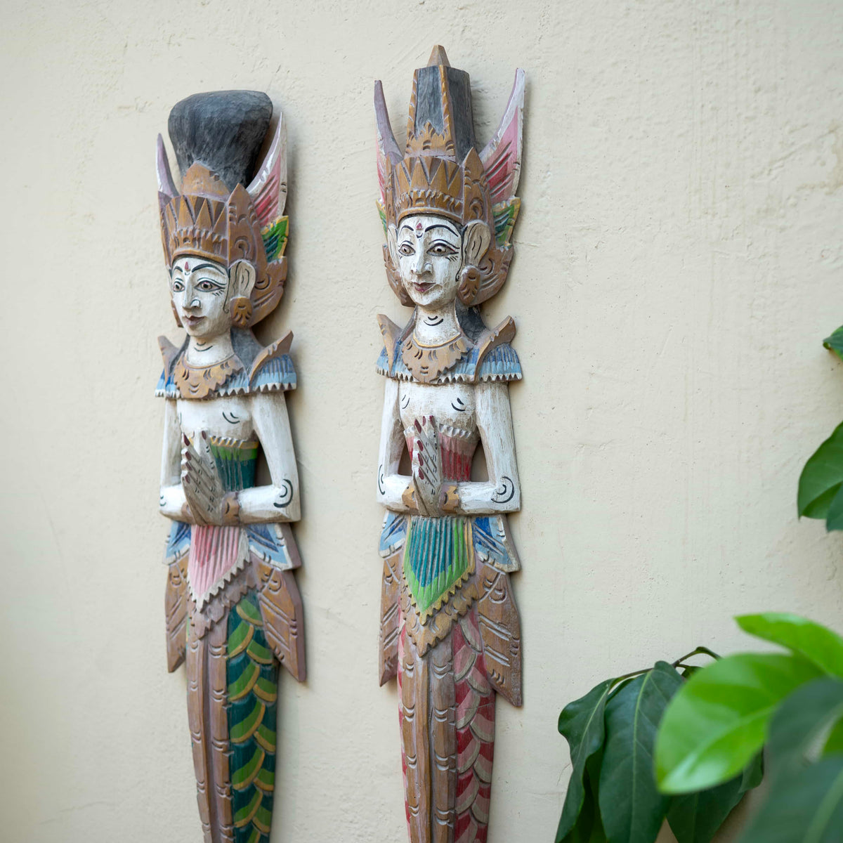 The Harmonic Guardians