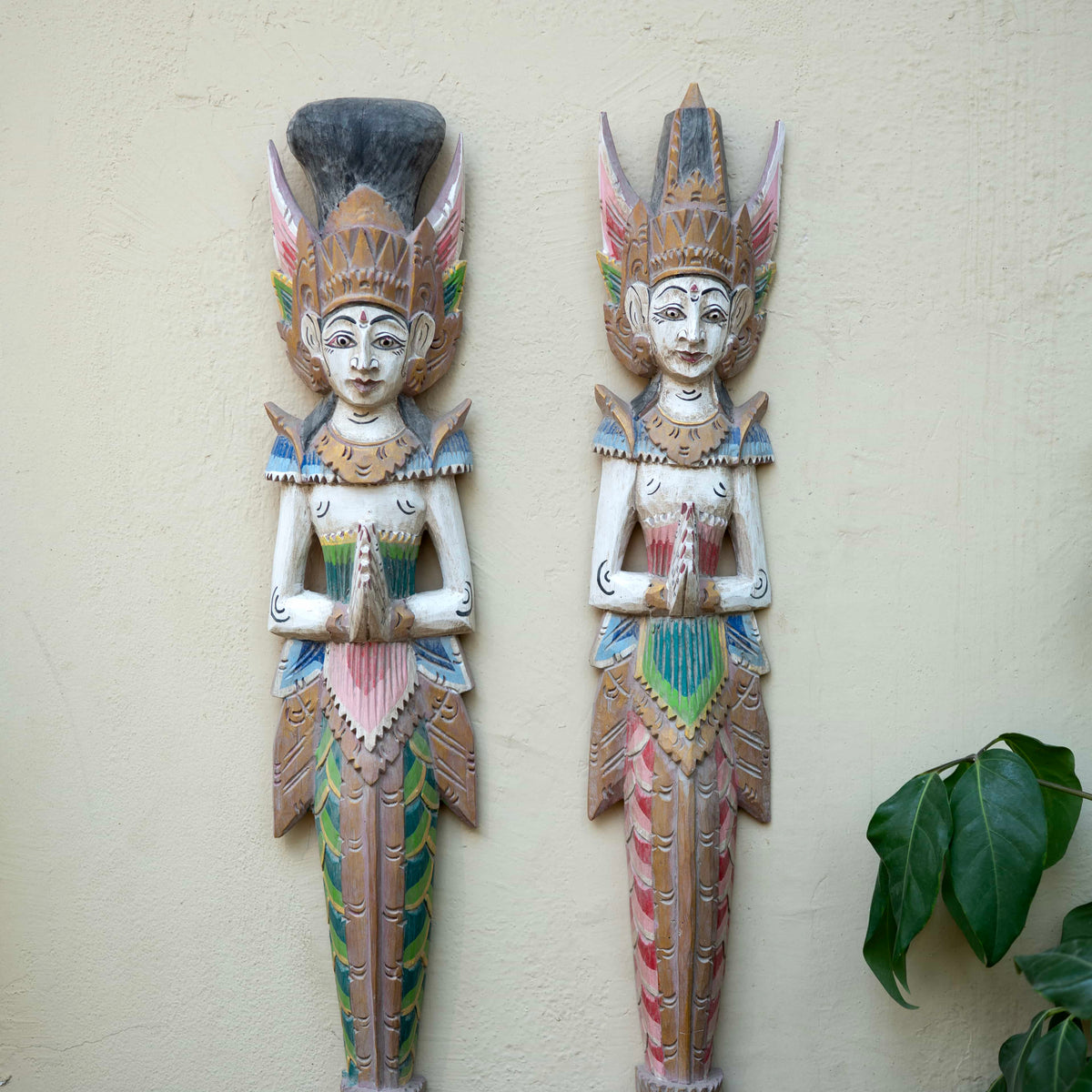 The Harmonic Guardians