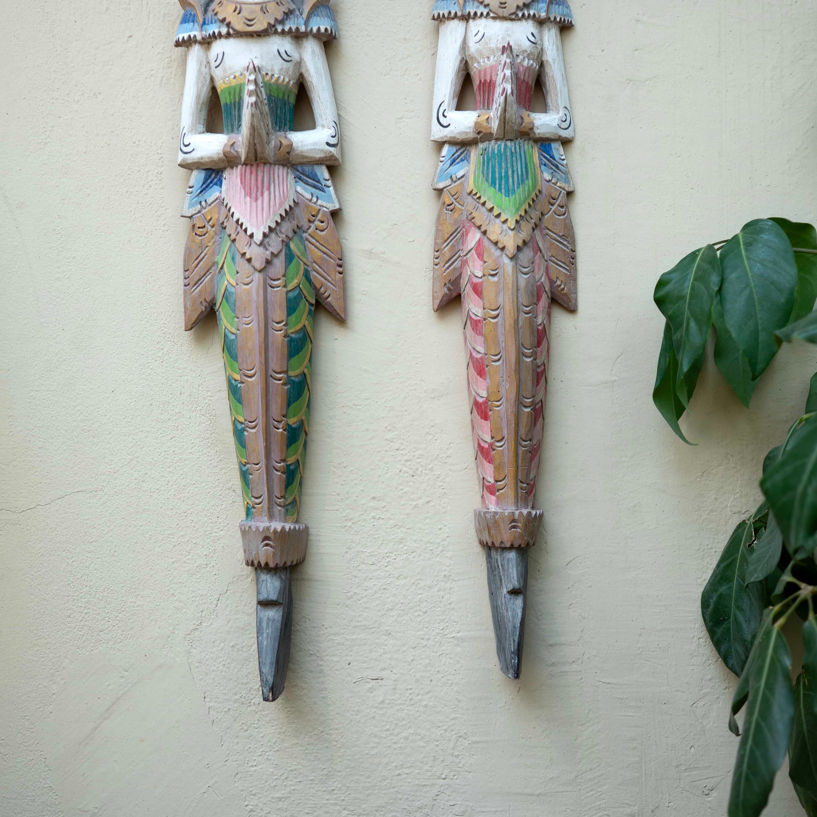 The Harmonic Guardians