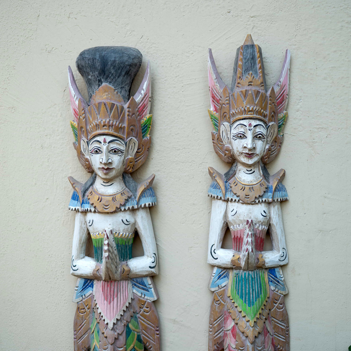 The Harmonic Guardians
