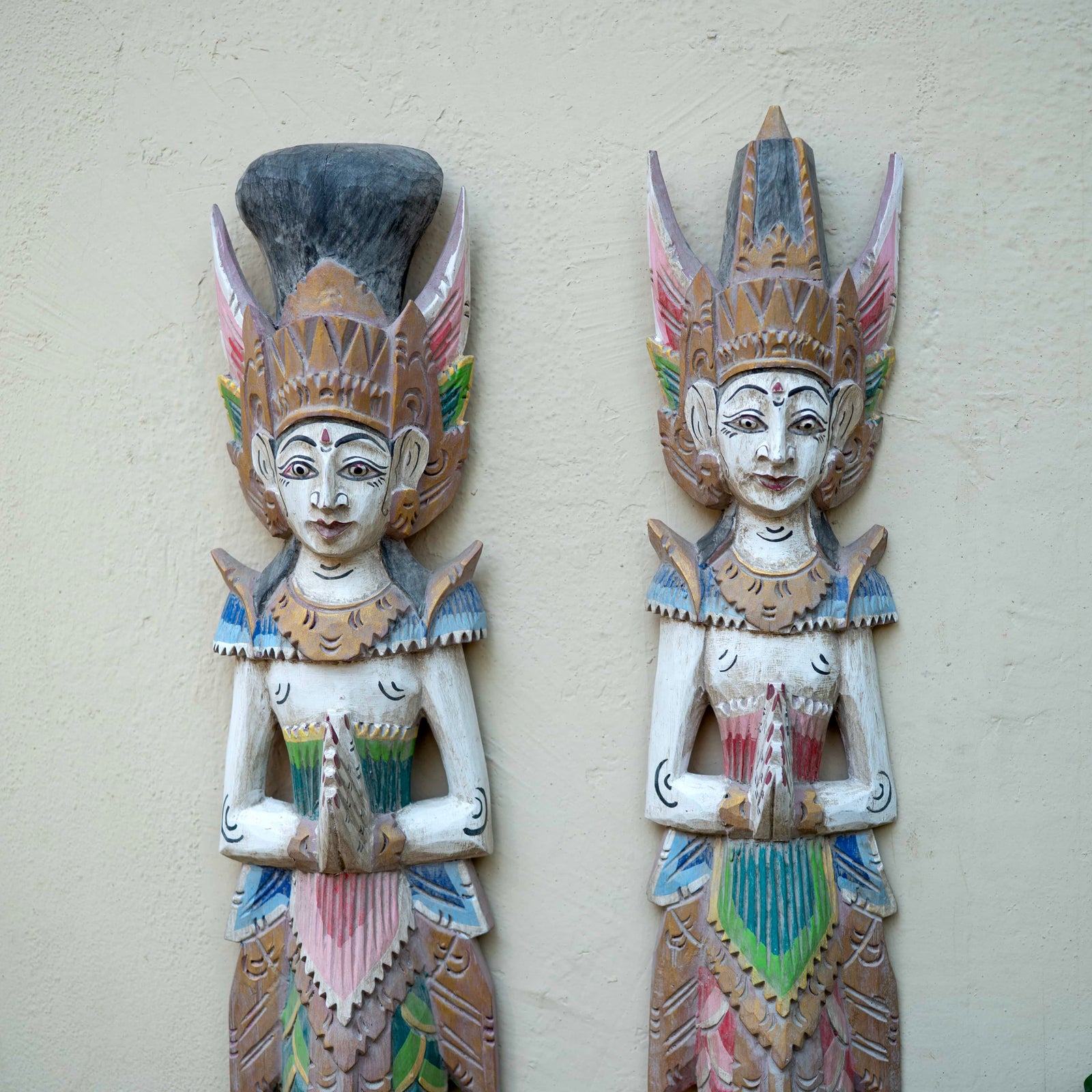 The Harmonic Guardians