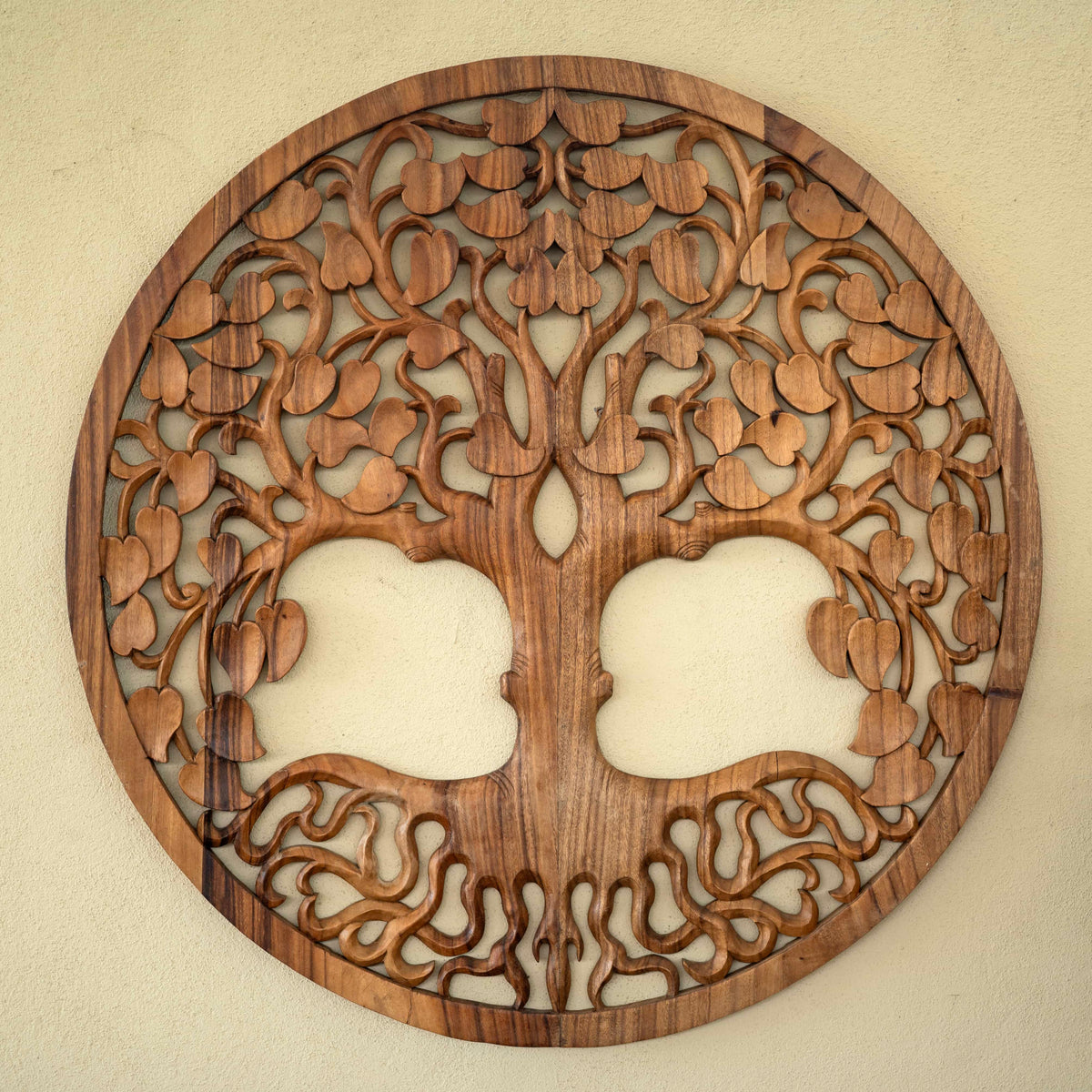 The Bodhi Silhouette