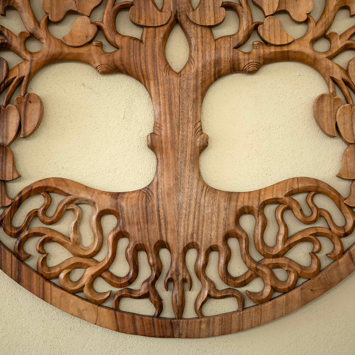 The Bodhi Silhouette