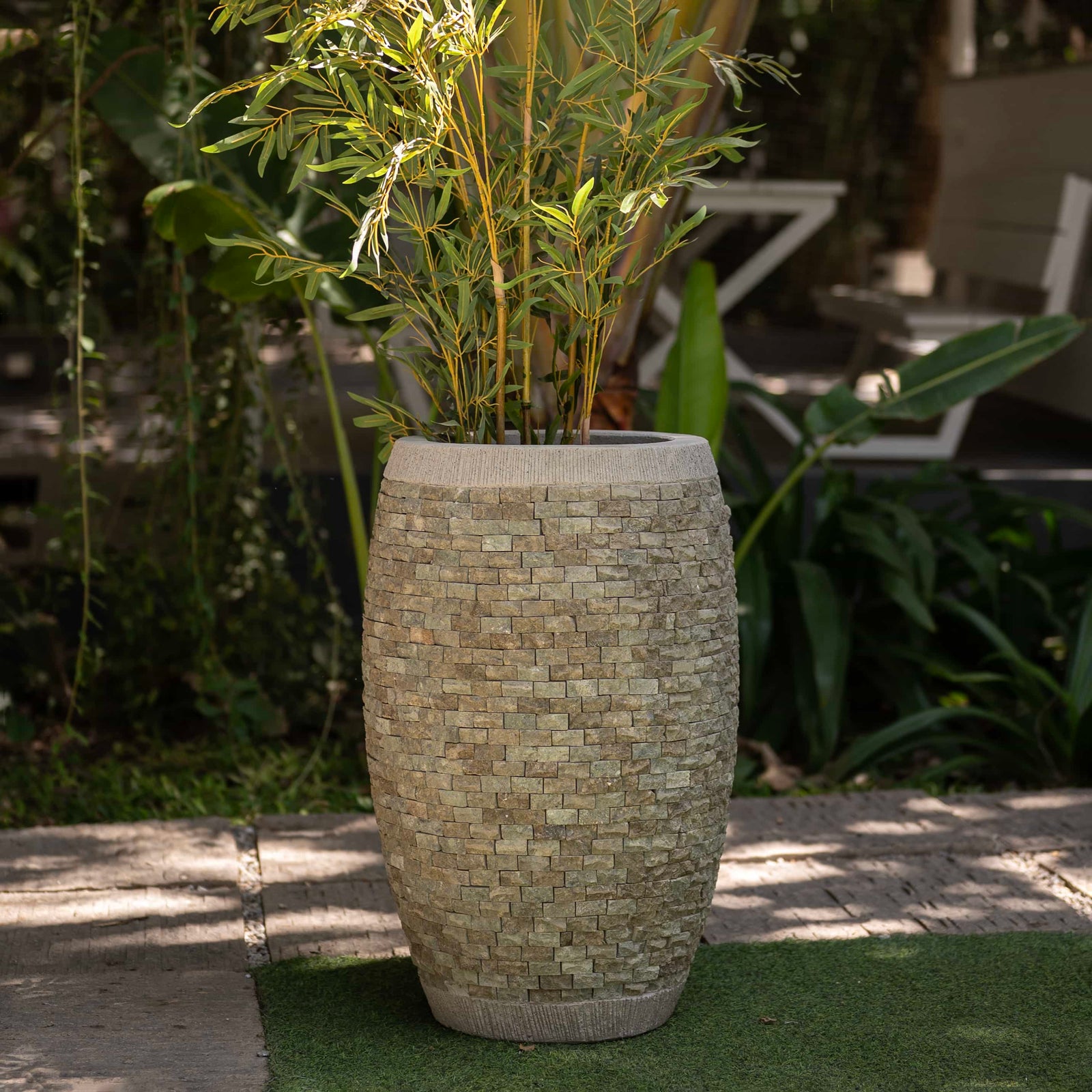 Bastion Barrel