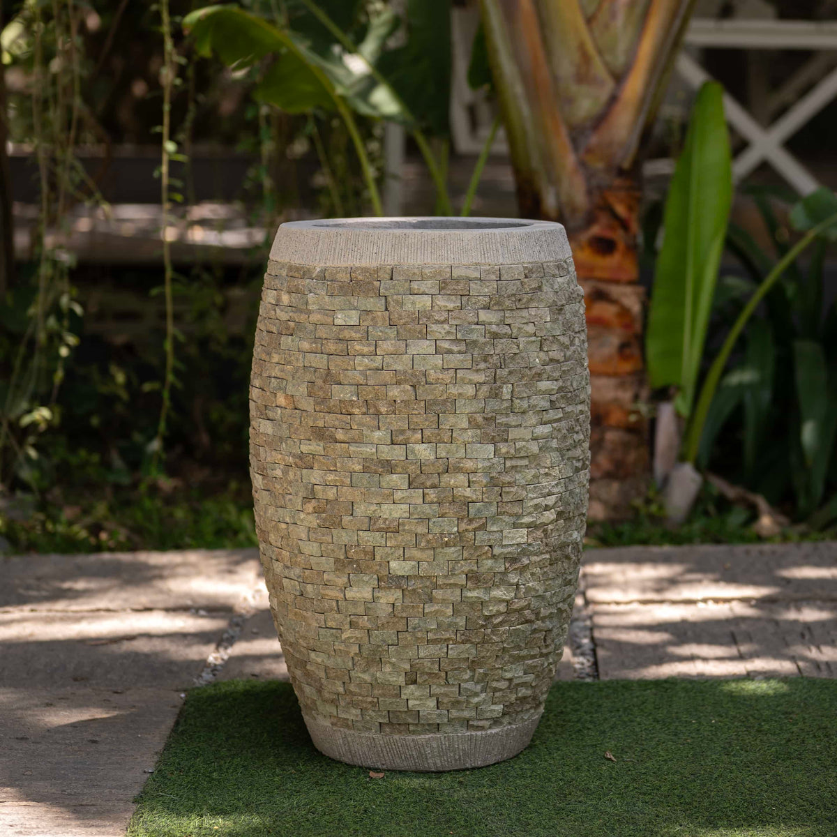 Bastion Barrel