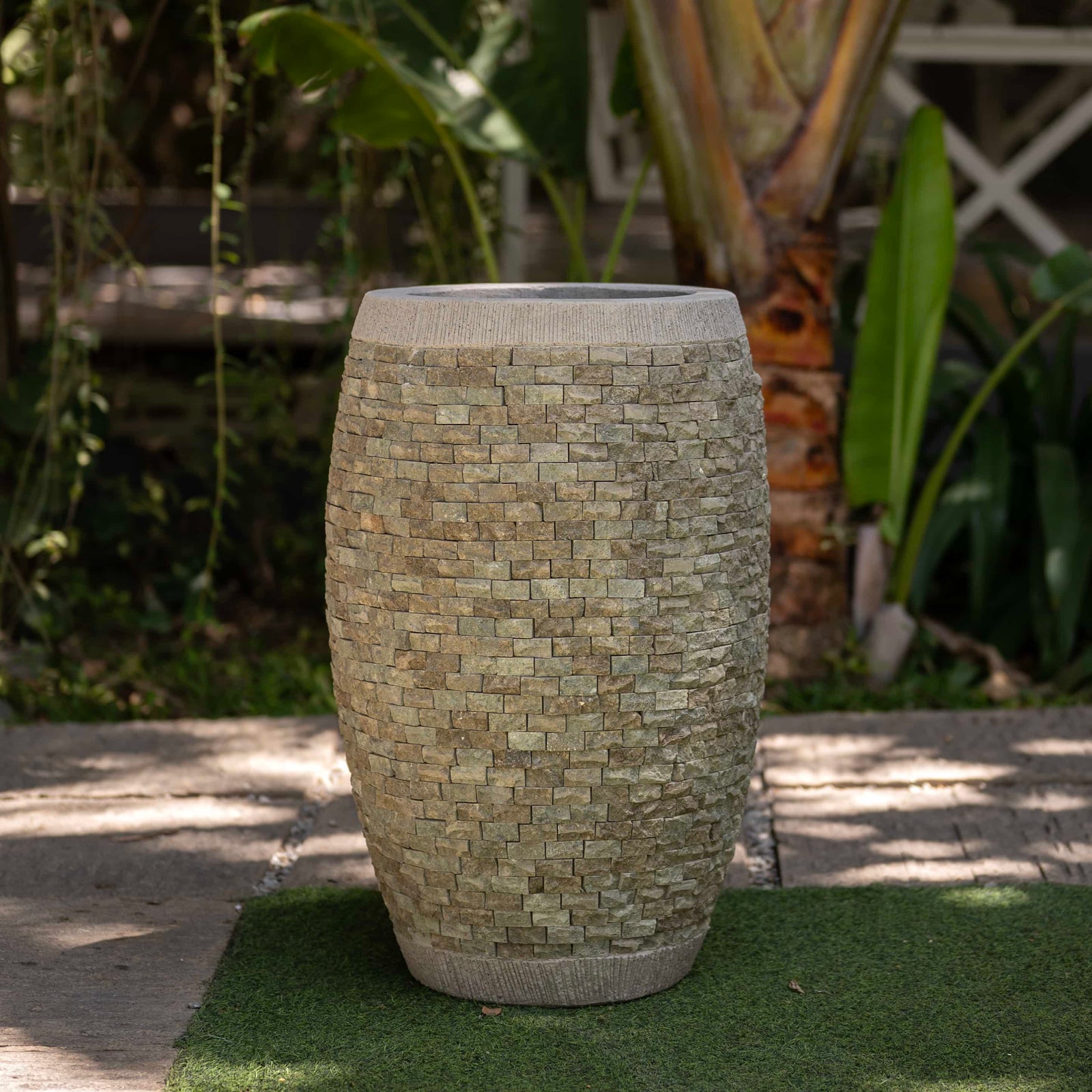 Bastion Barrel
