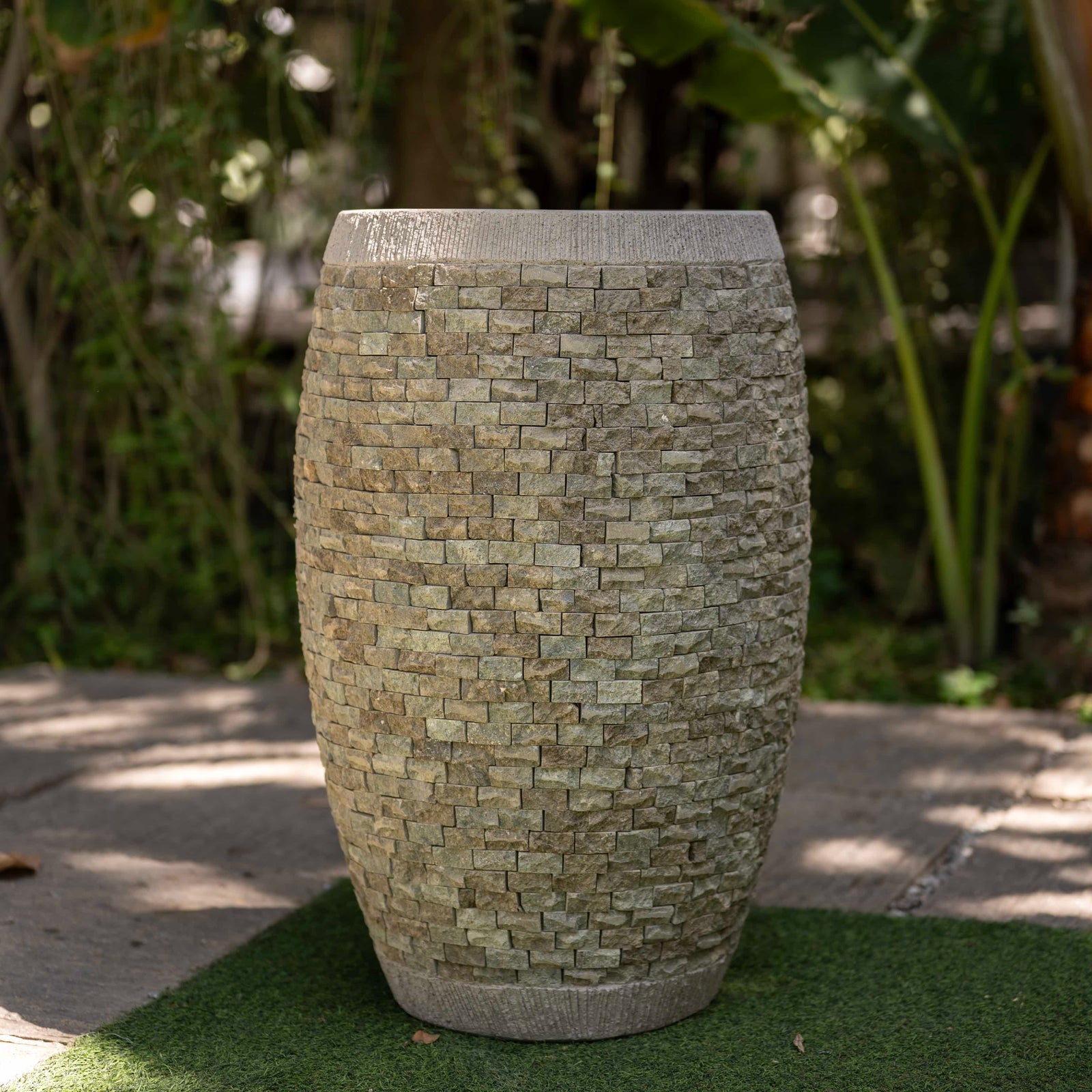 Bastion Barrel