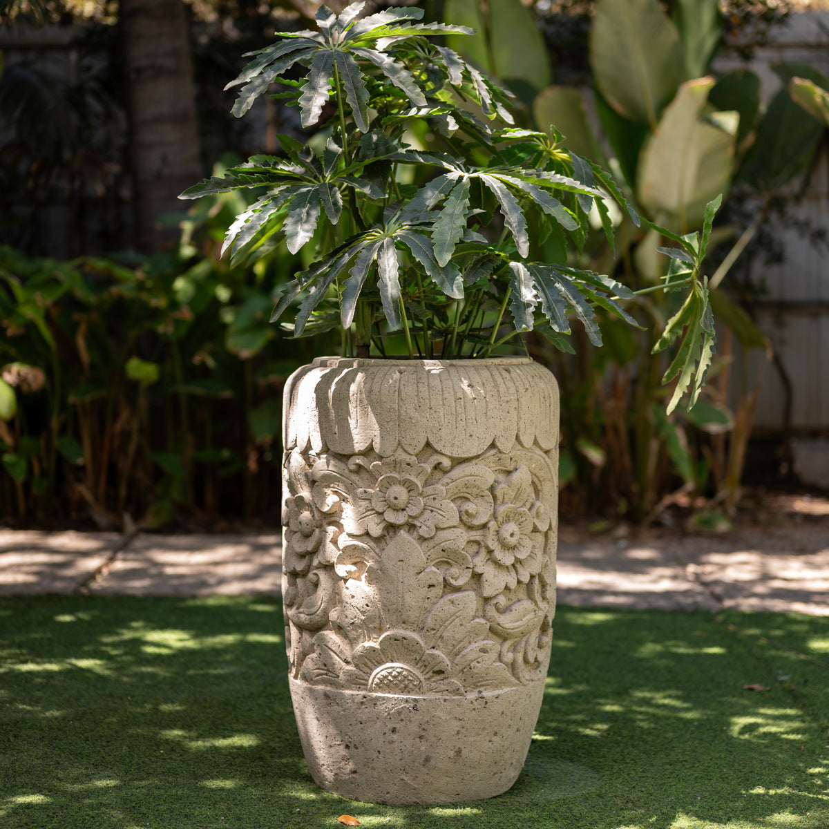 Flora Column