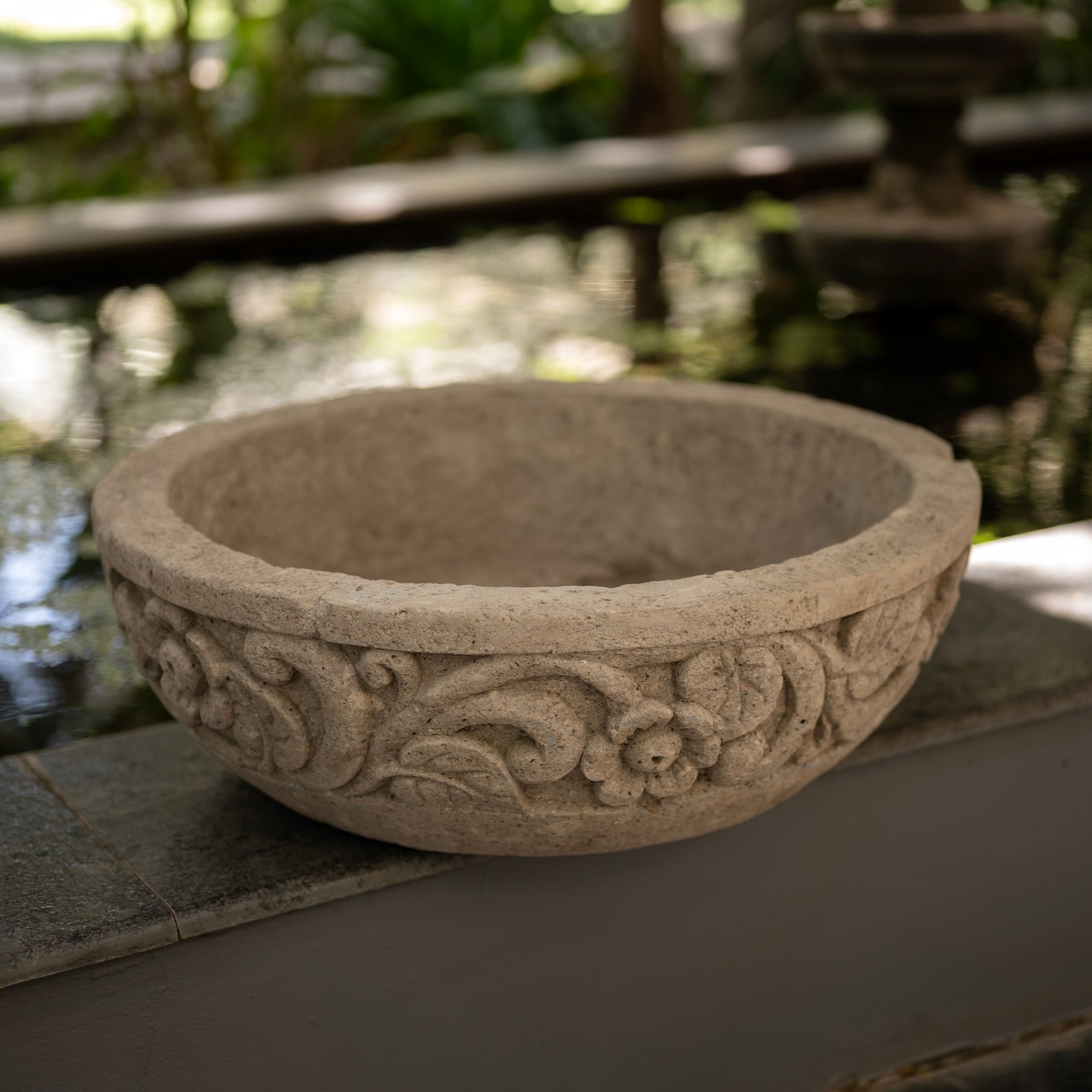 Basin Bloom