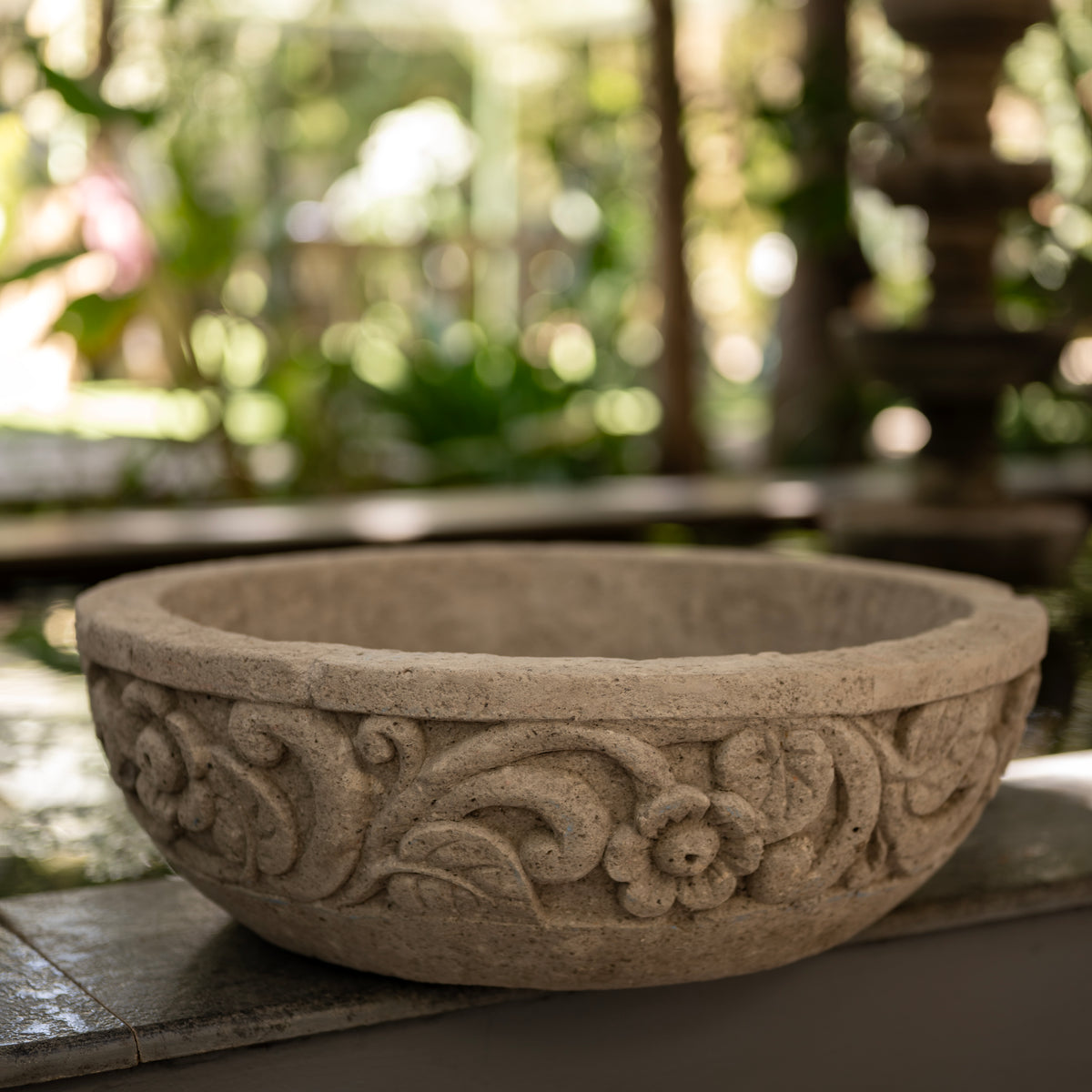 Basin Bloom