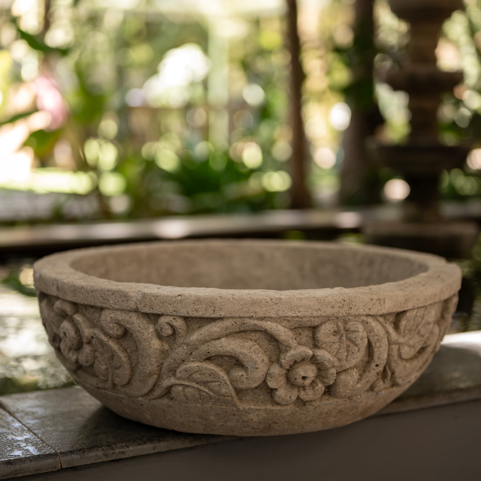 Basin Bloom