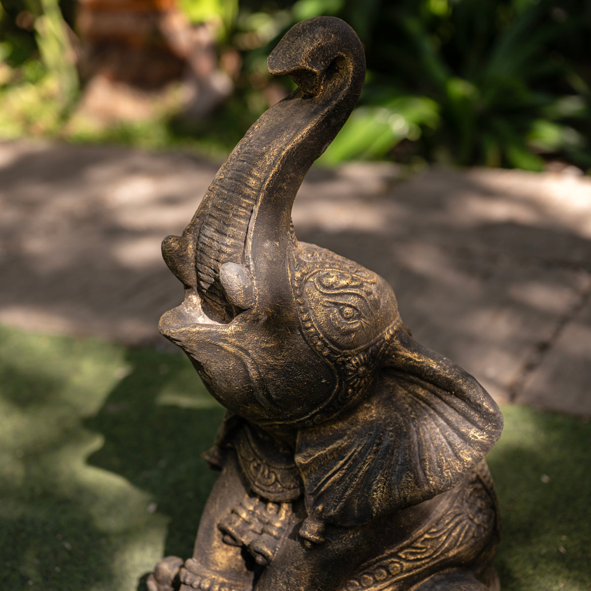 Bronze Trumpet