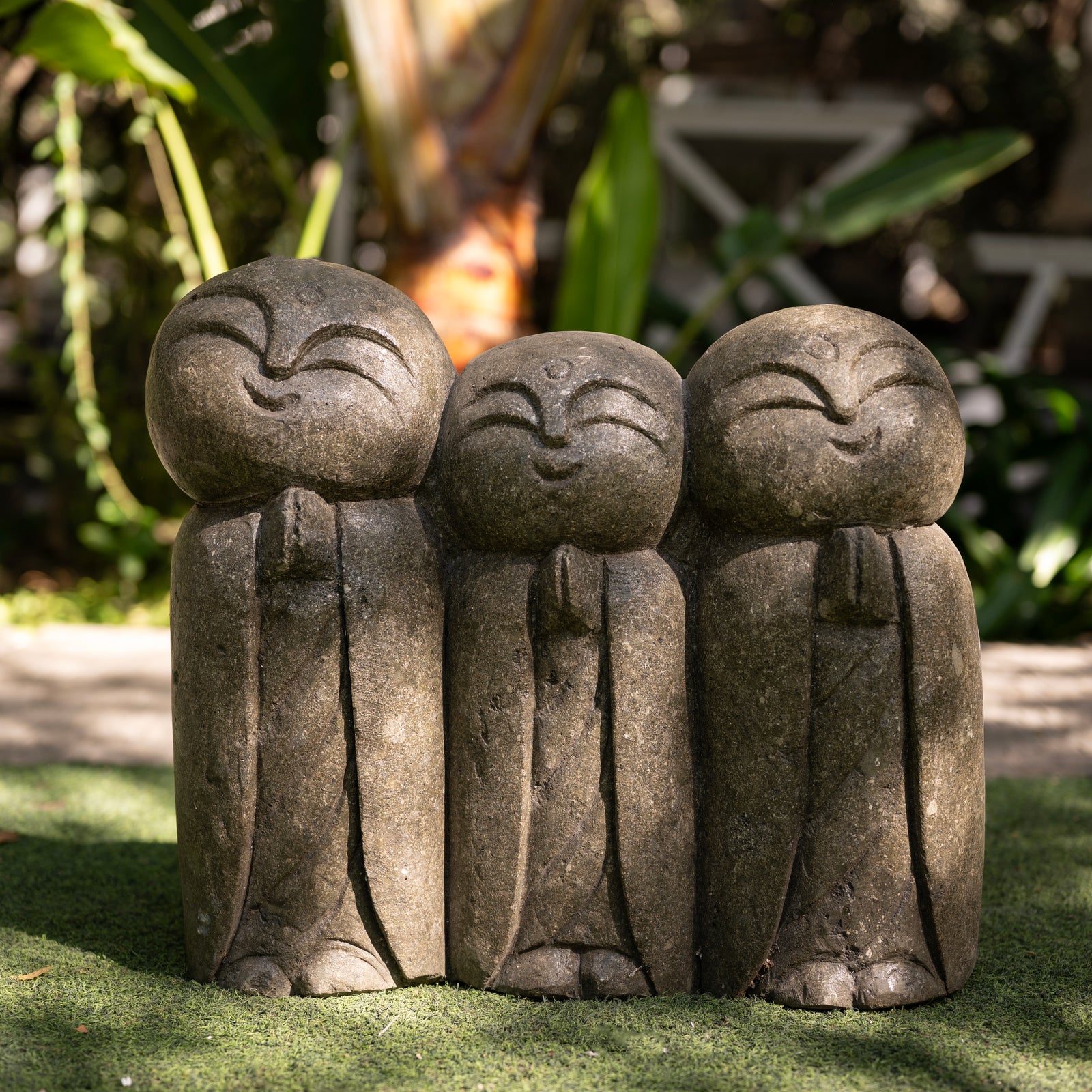 Triad of Quiet