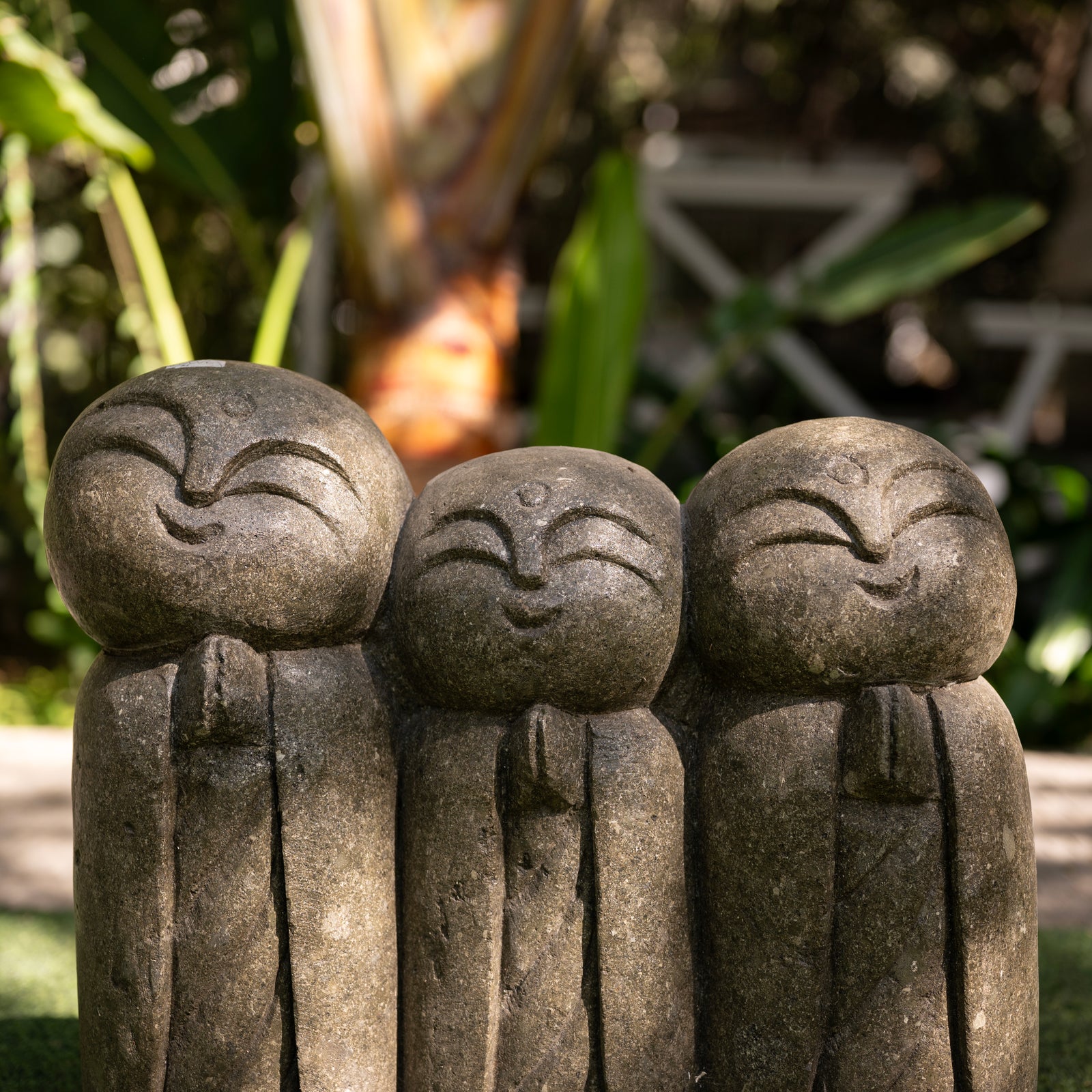 Triad of Quiet
