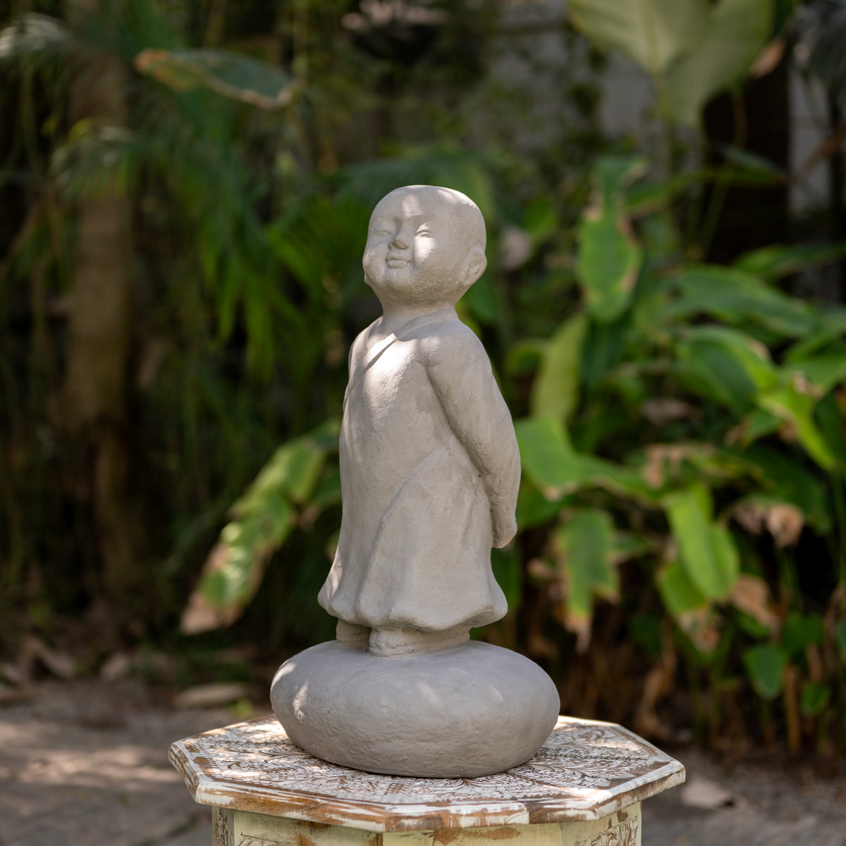 Bearing the Pause