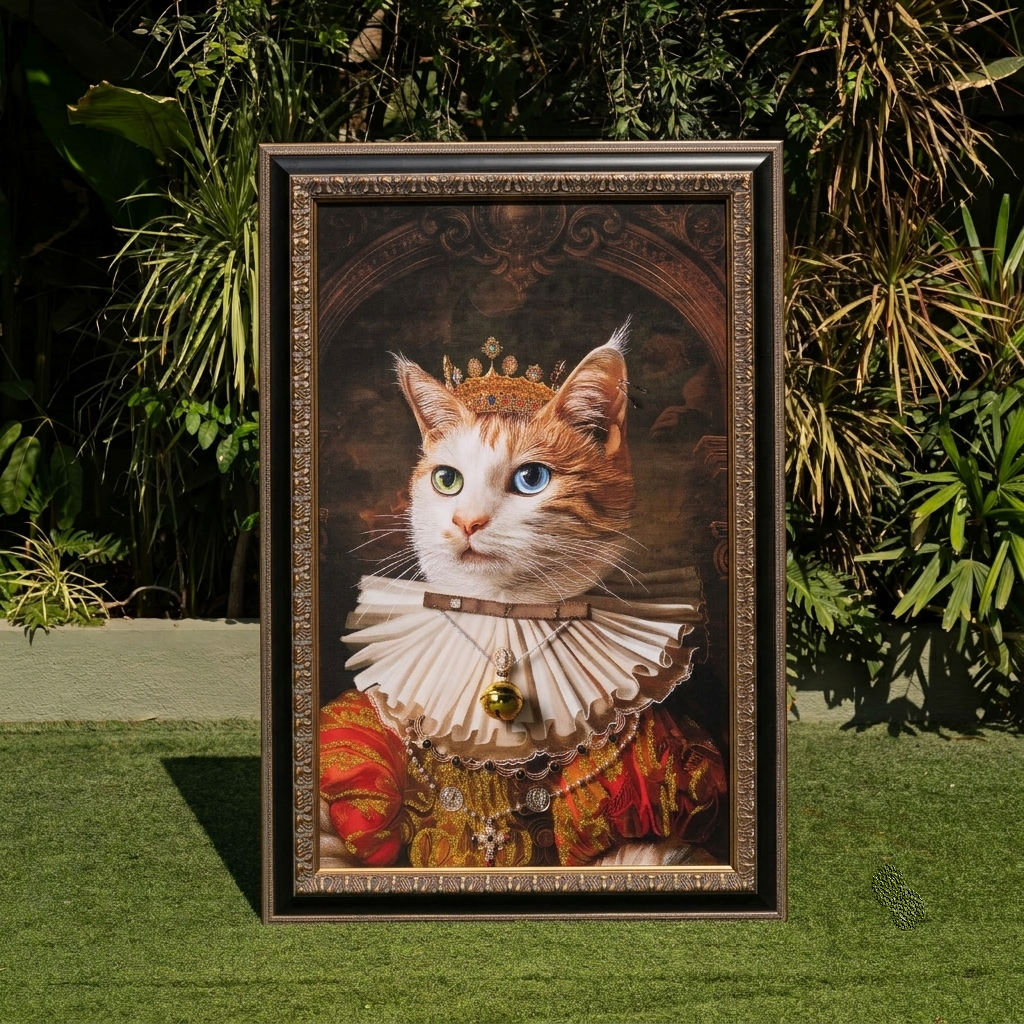 Barocco Feline