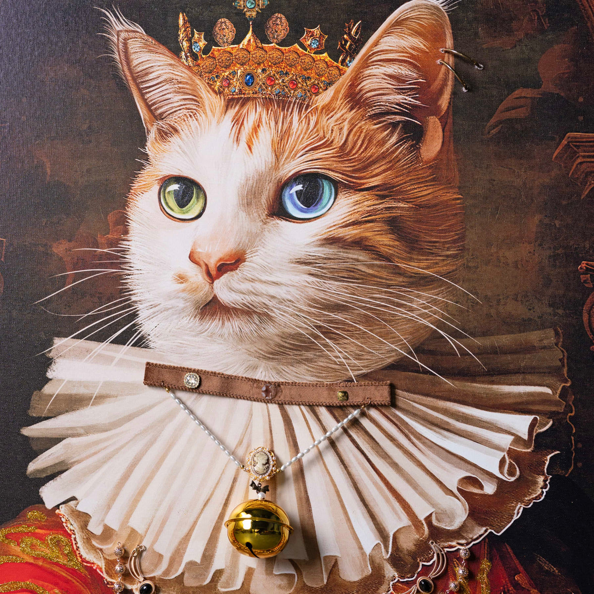 Barocco Feline