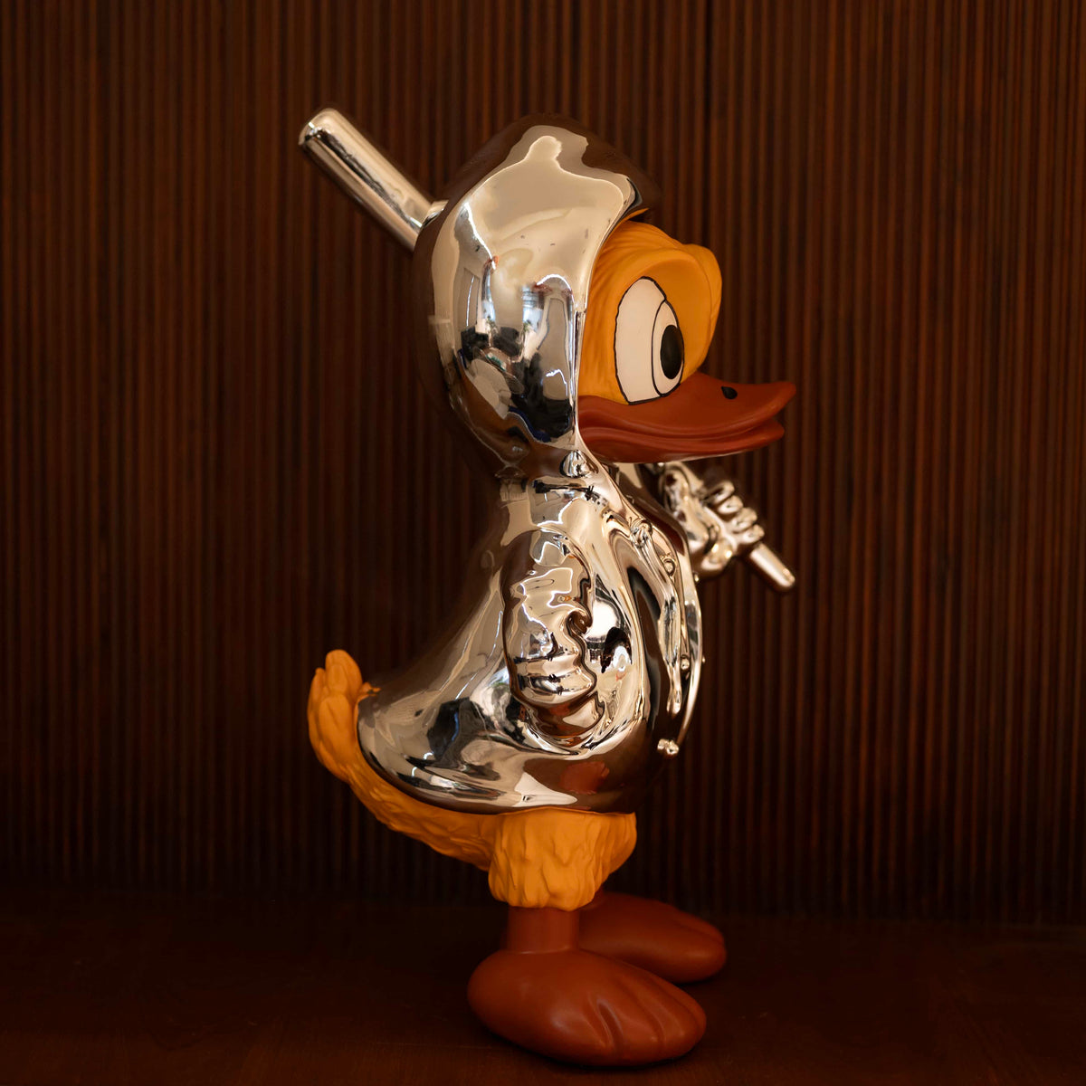 Chrome Maverick