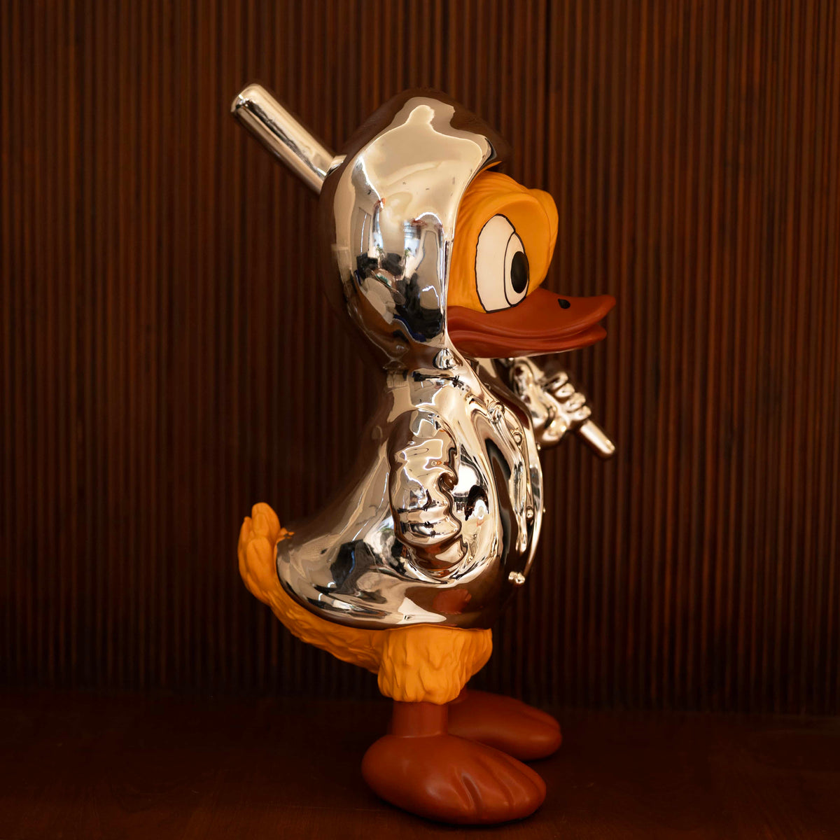 Chrome Maverick