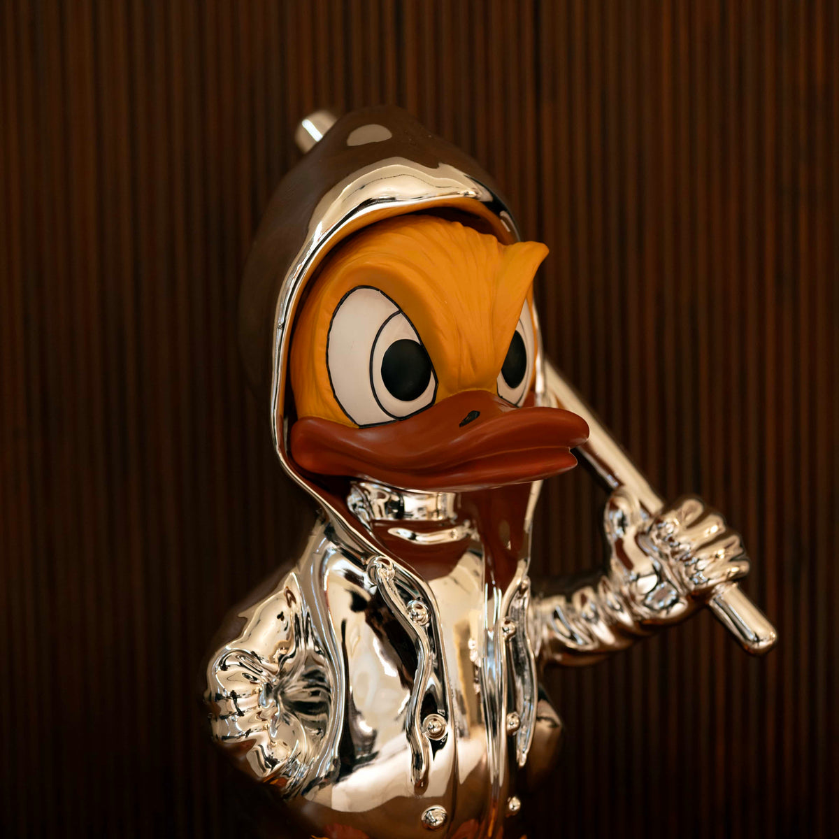 Chrome Maverick